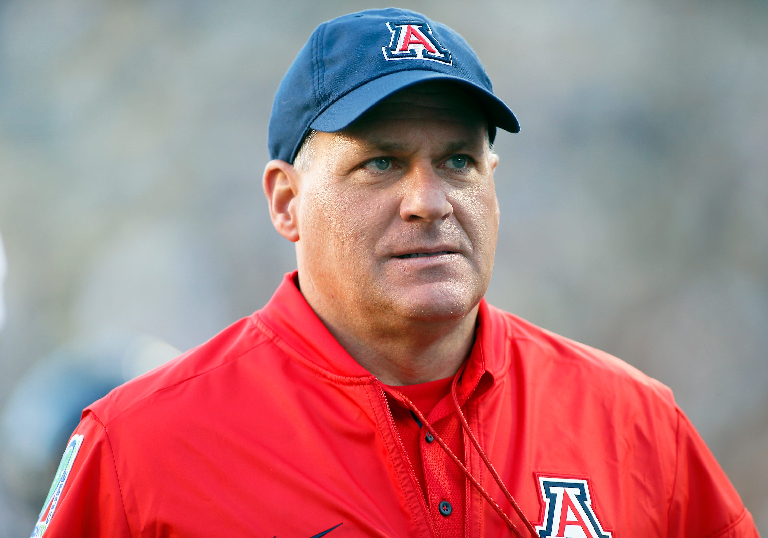 Arizona fires football coach Rich Rodriguez - Werner Teal