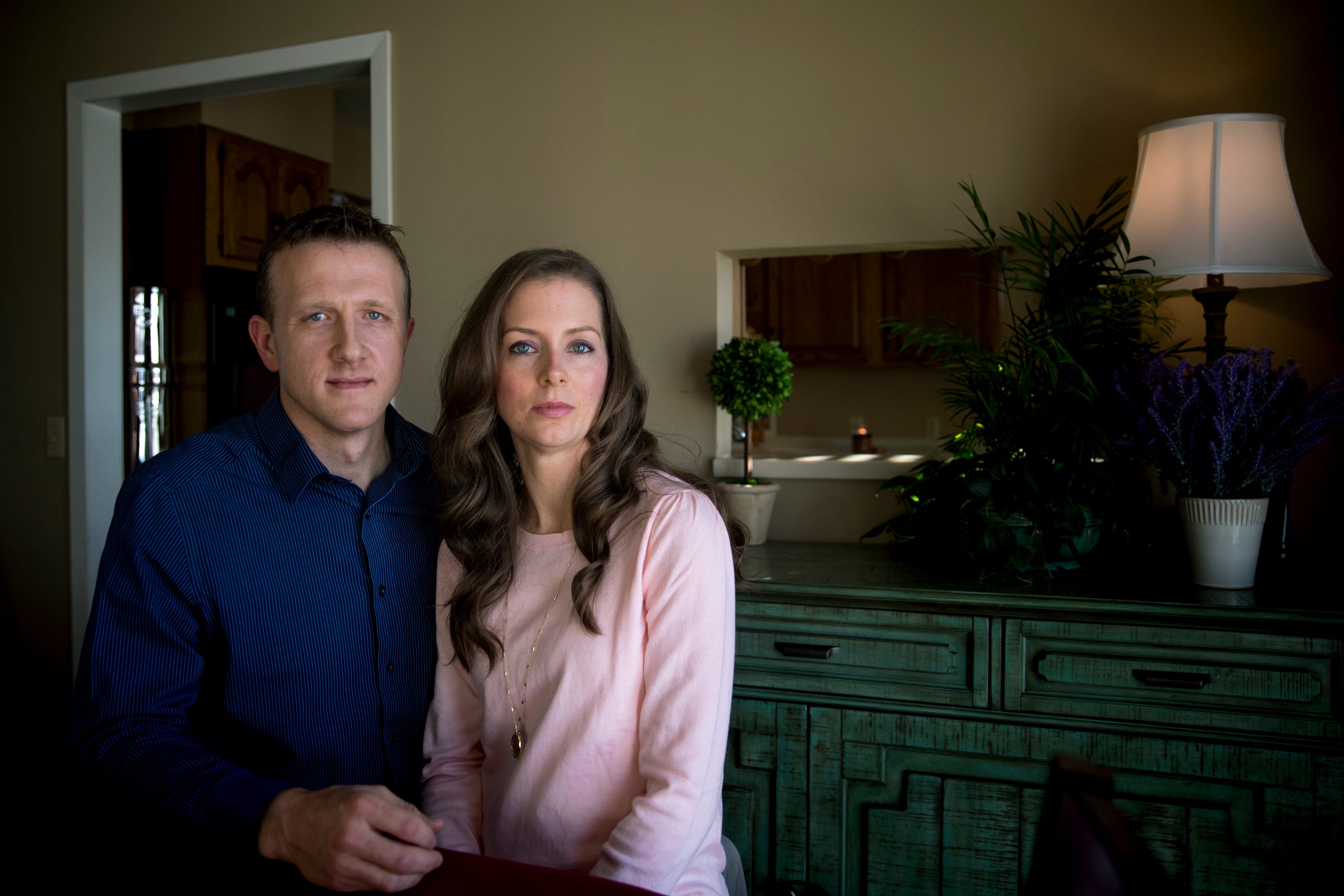 Law enforcement mistakes in rural county drug case change two lives