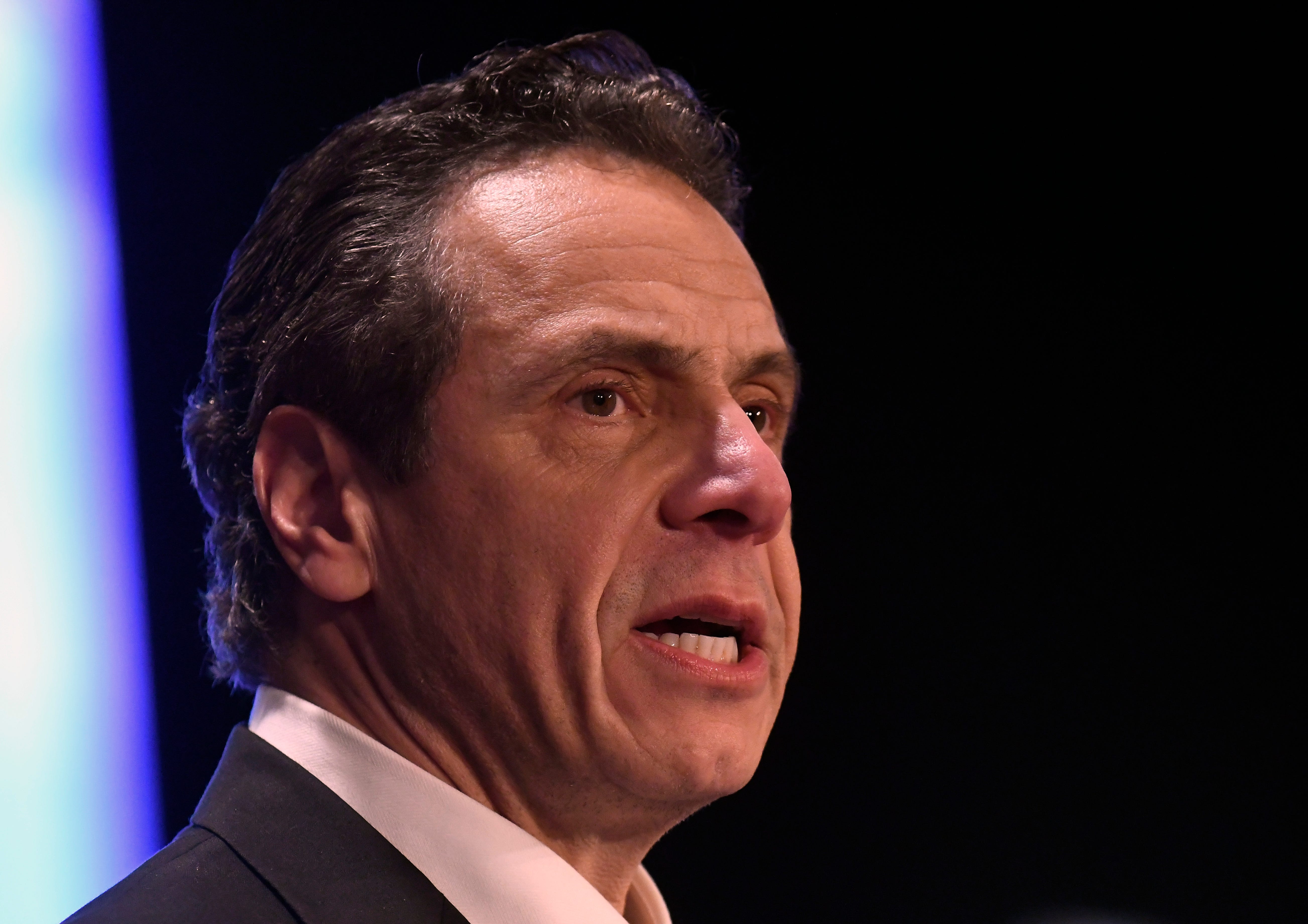 Gov. Andrew Cuomo sued for not declaring special election to replace Louise Slaughter