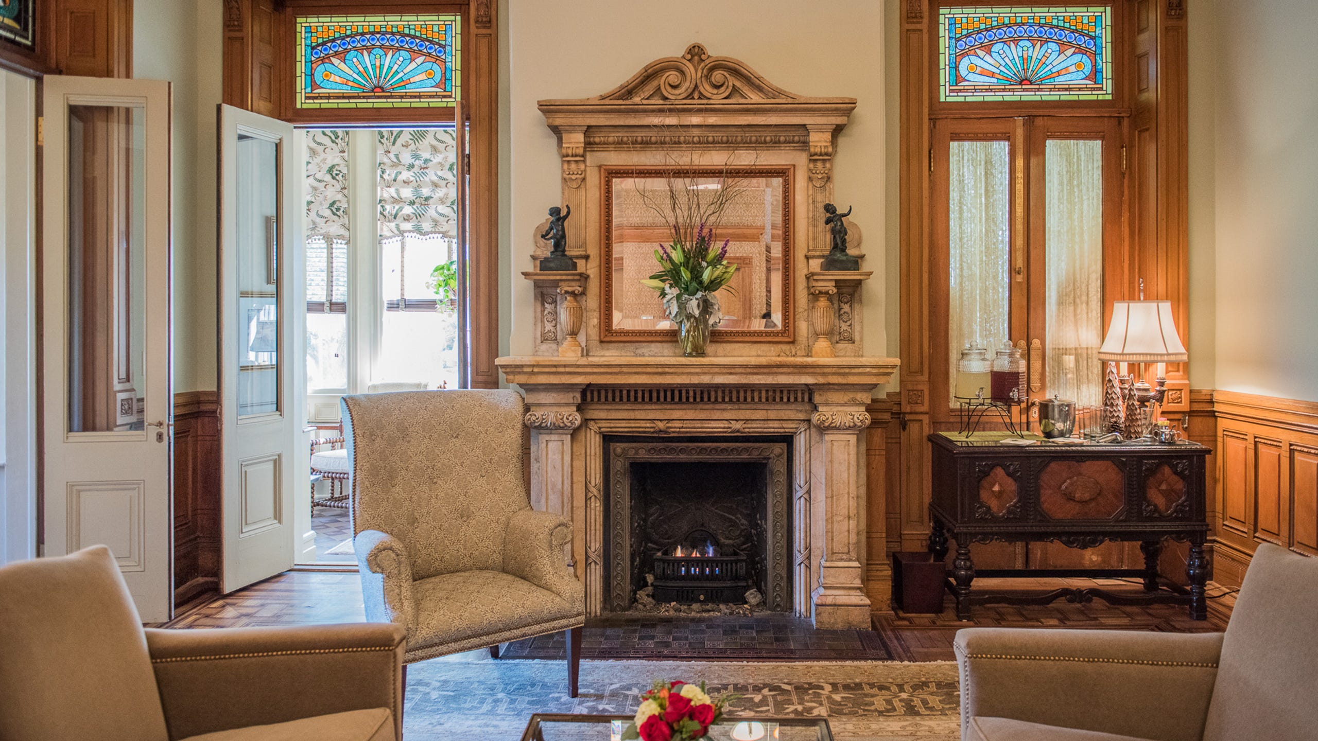 Luxurious Mansions You Can Stay In