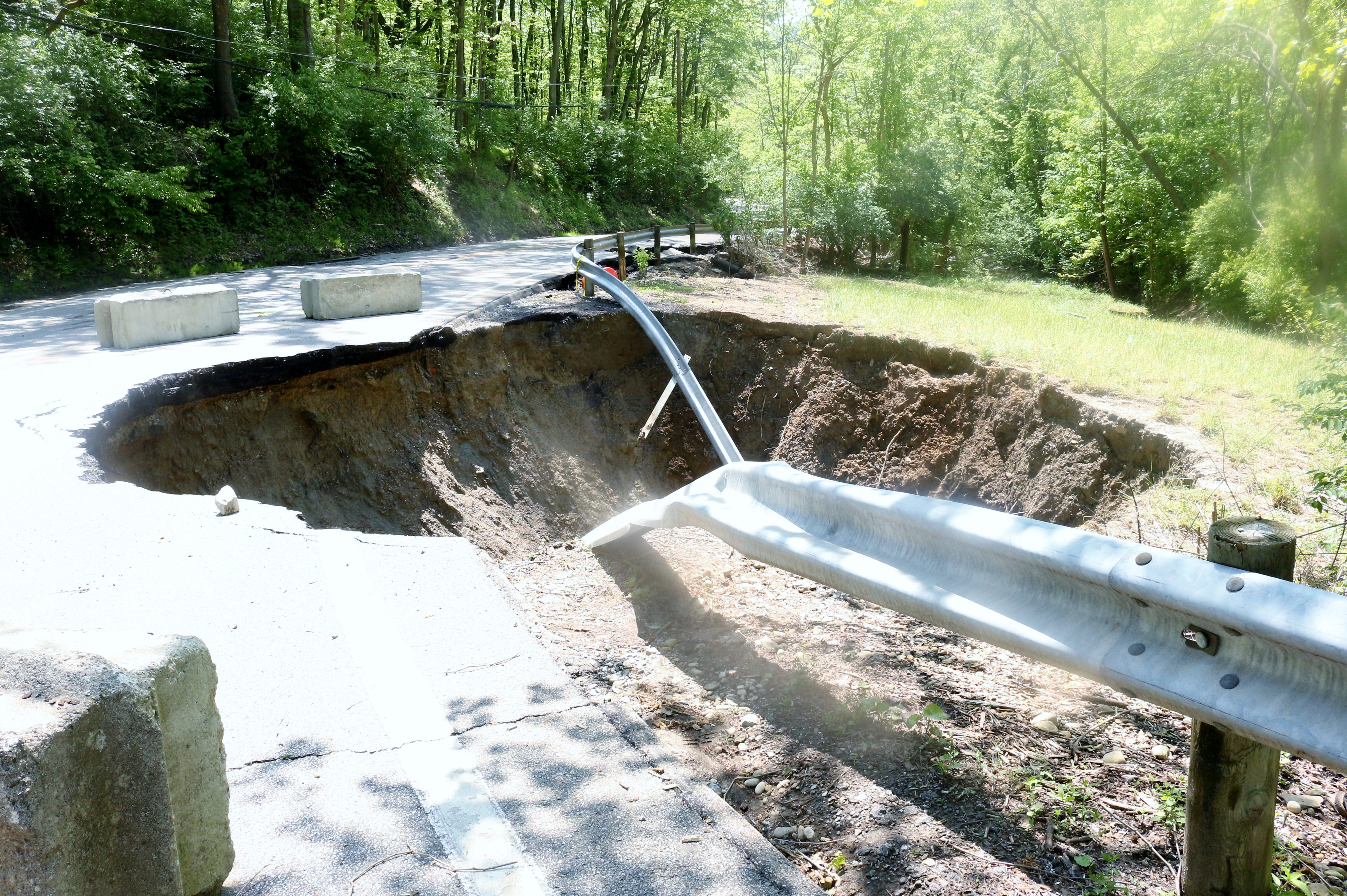 West Side slide repair to start this summer