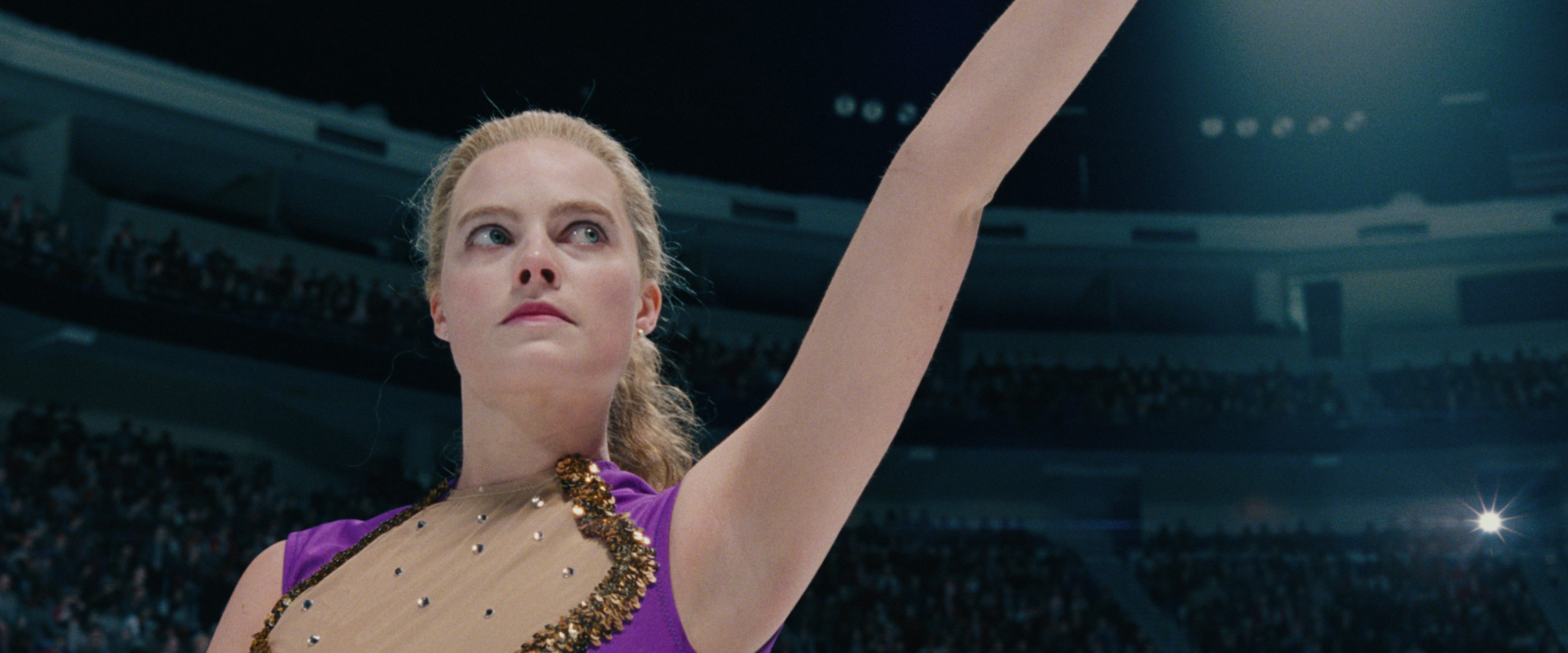 Tonya Harding in Tonya And Jeff's Wedding Night Telegraph