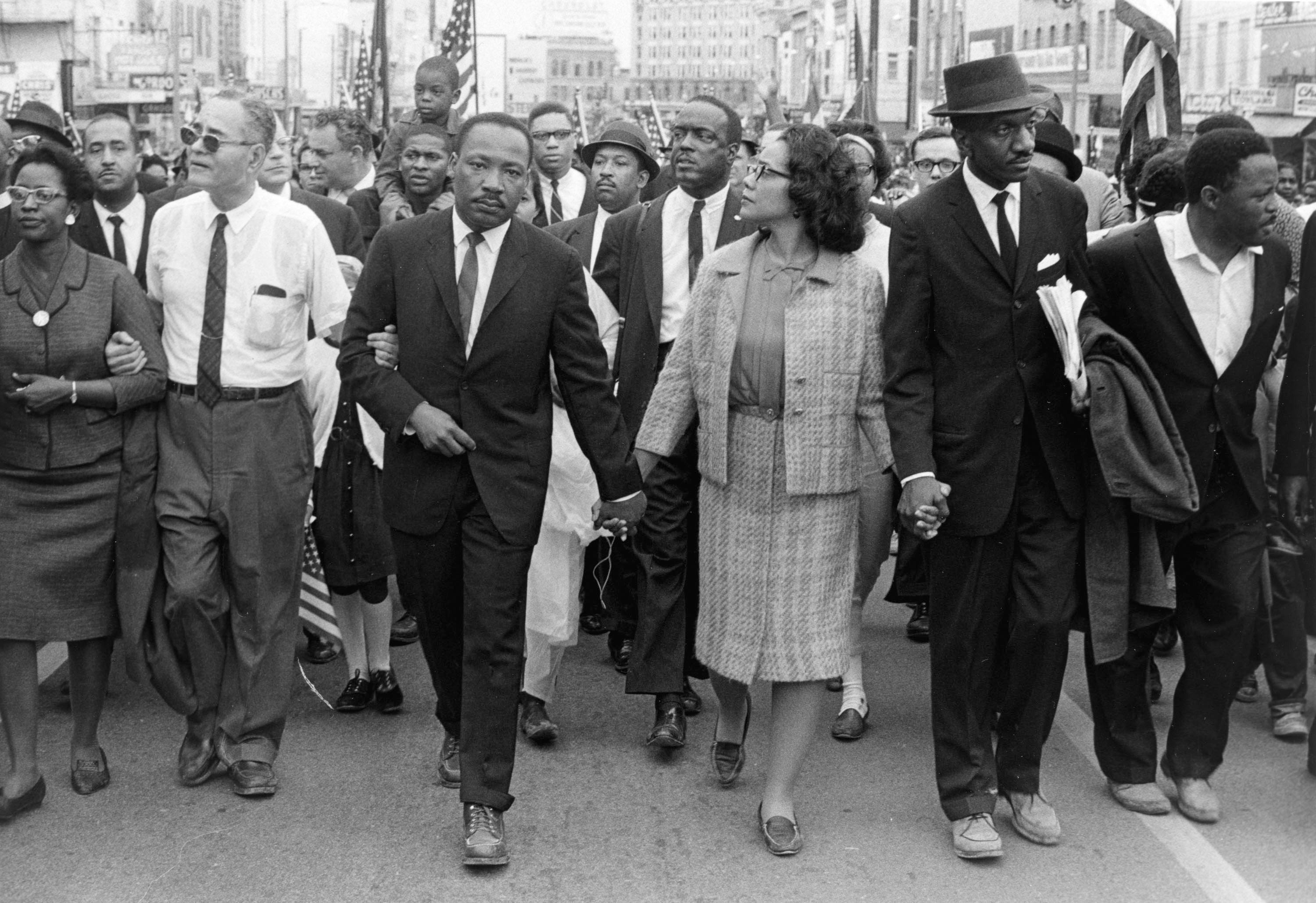 What is open and closed on martin luther king jr day anna marshall