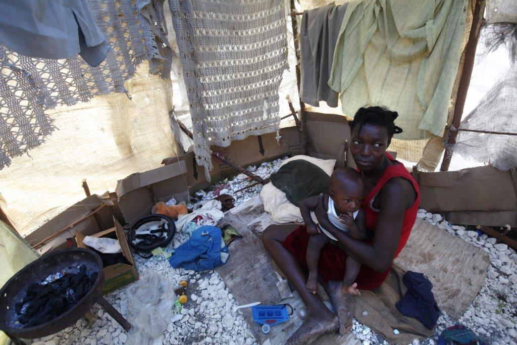 From the archives: Reaching out to Haiti, coverage of 2010 earthquake