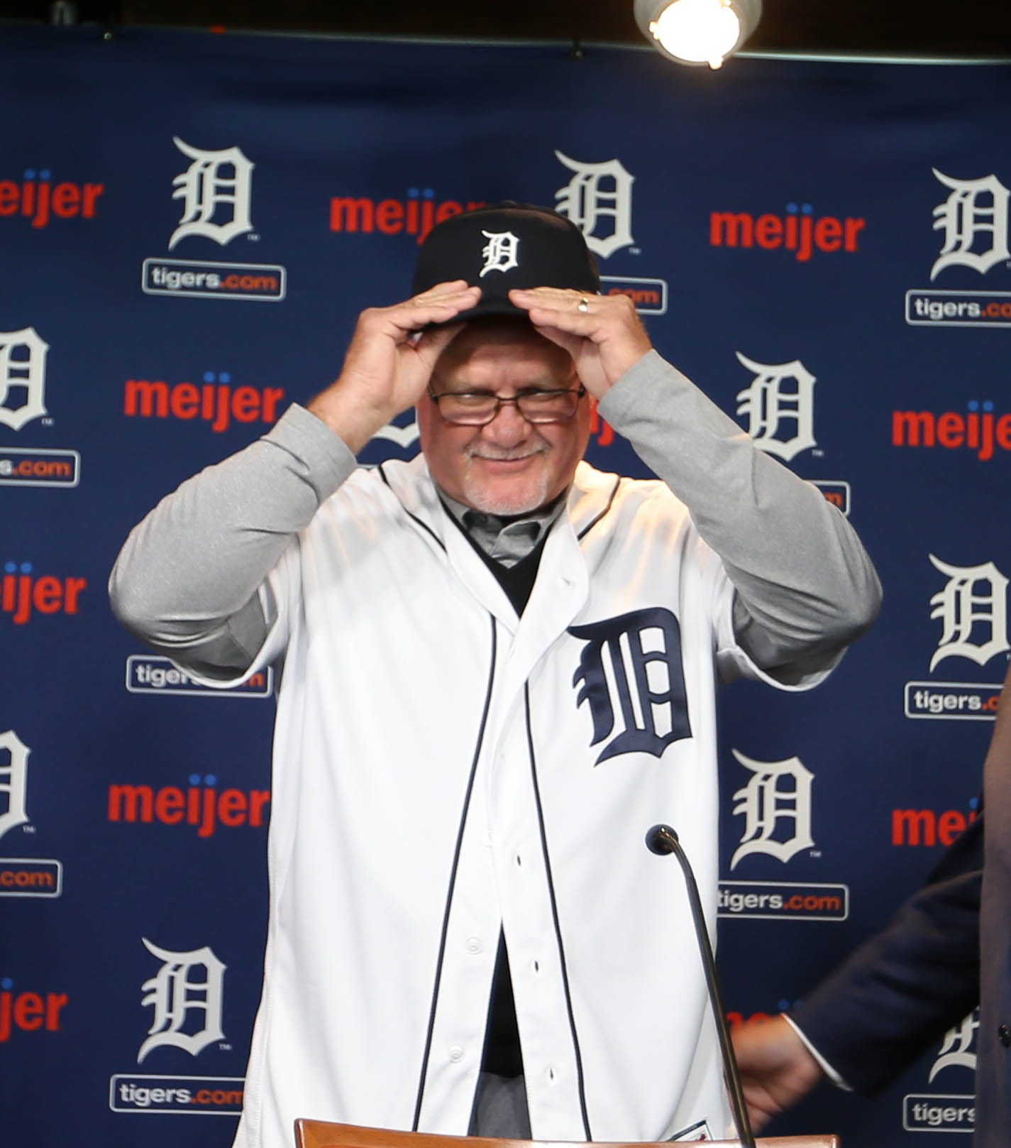 Photos: Detroit Tigers uniforms through 