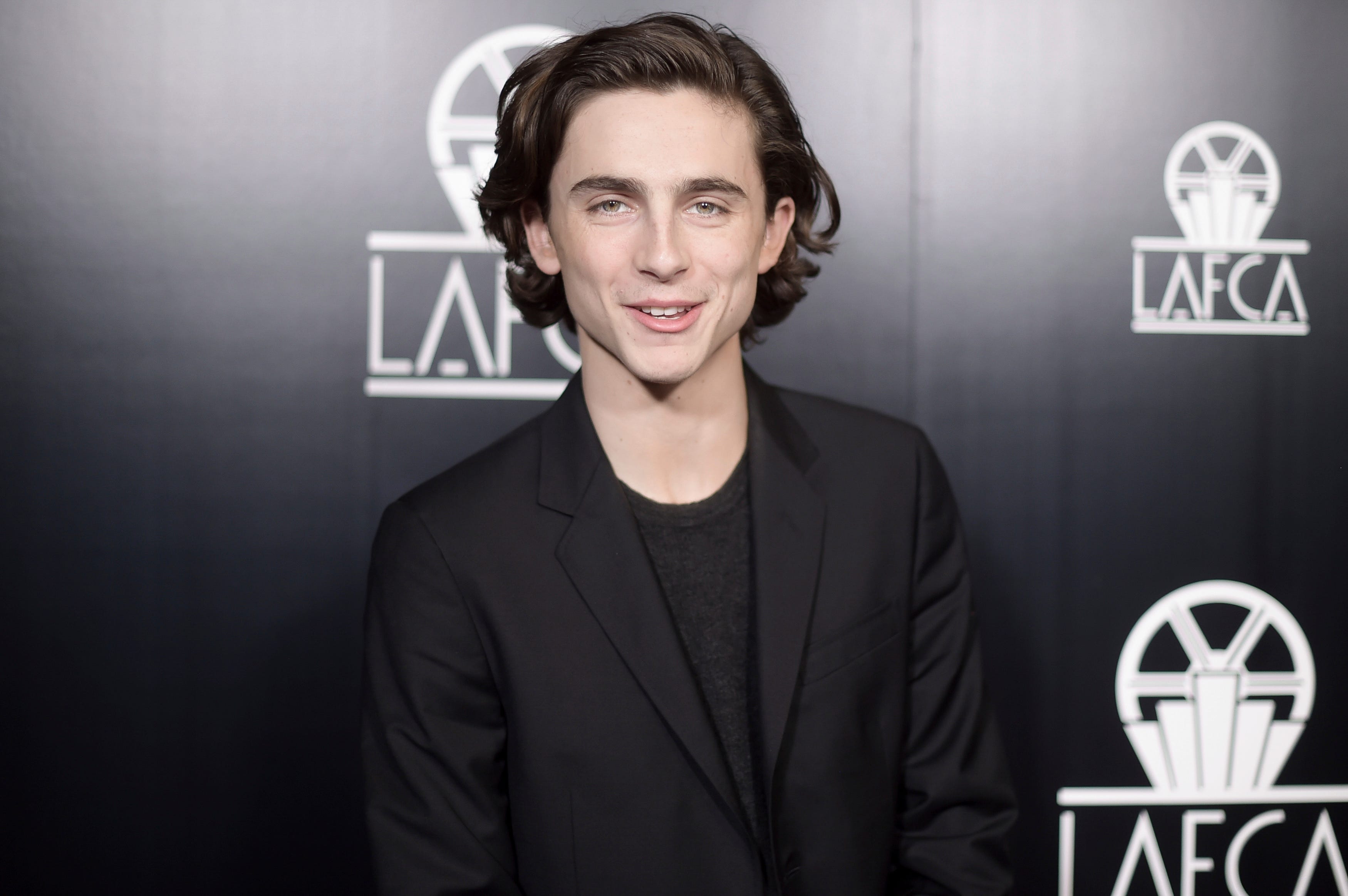 Timothée Chalamet Vows To Donate Pay From Woody Allen Movie To Time S