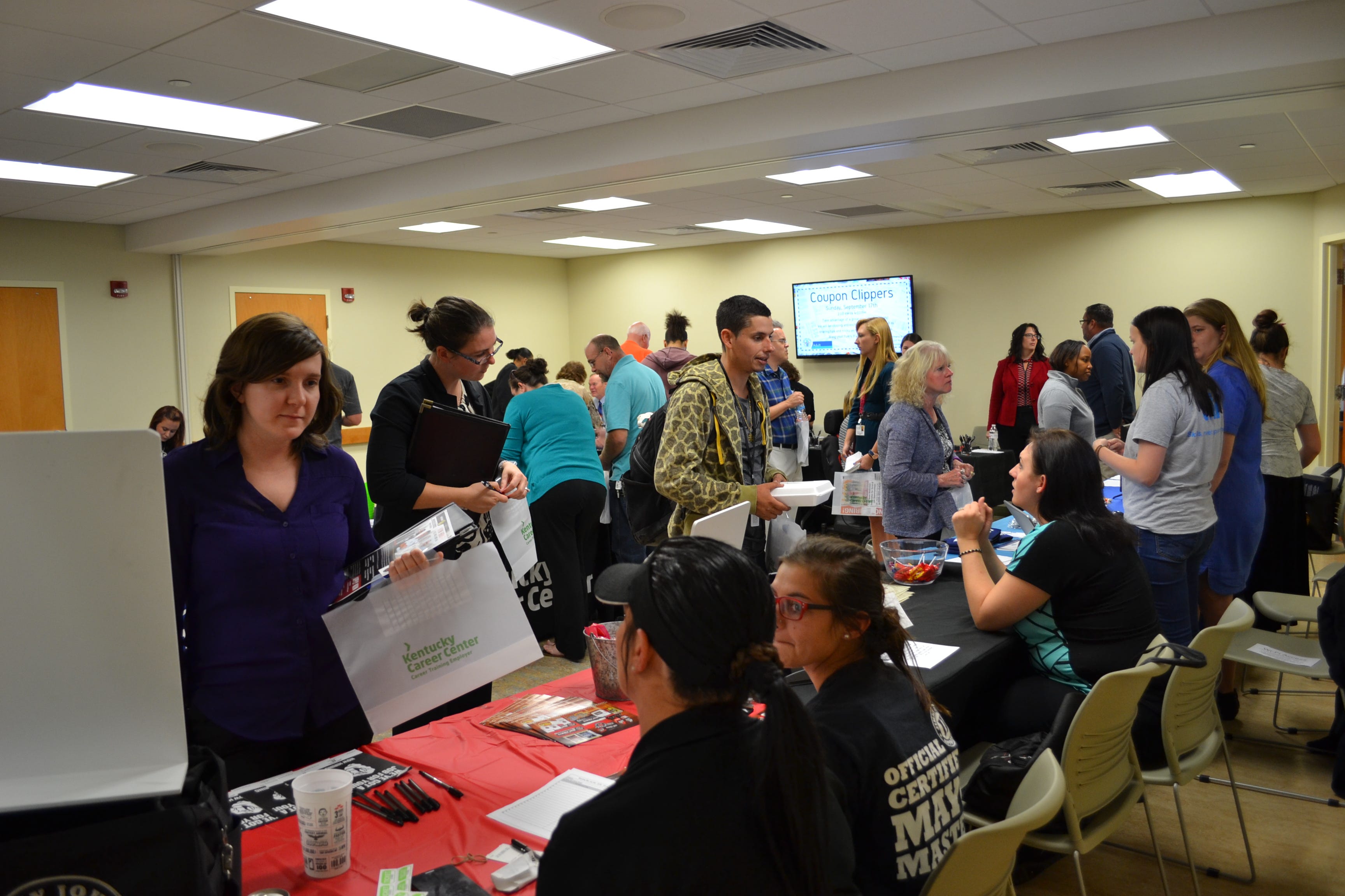 Looking for a job in Greater Cincinnati? Try these upcoming job fairs