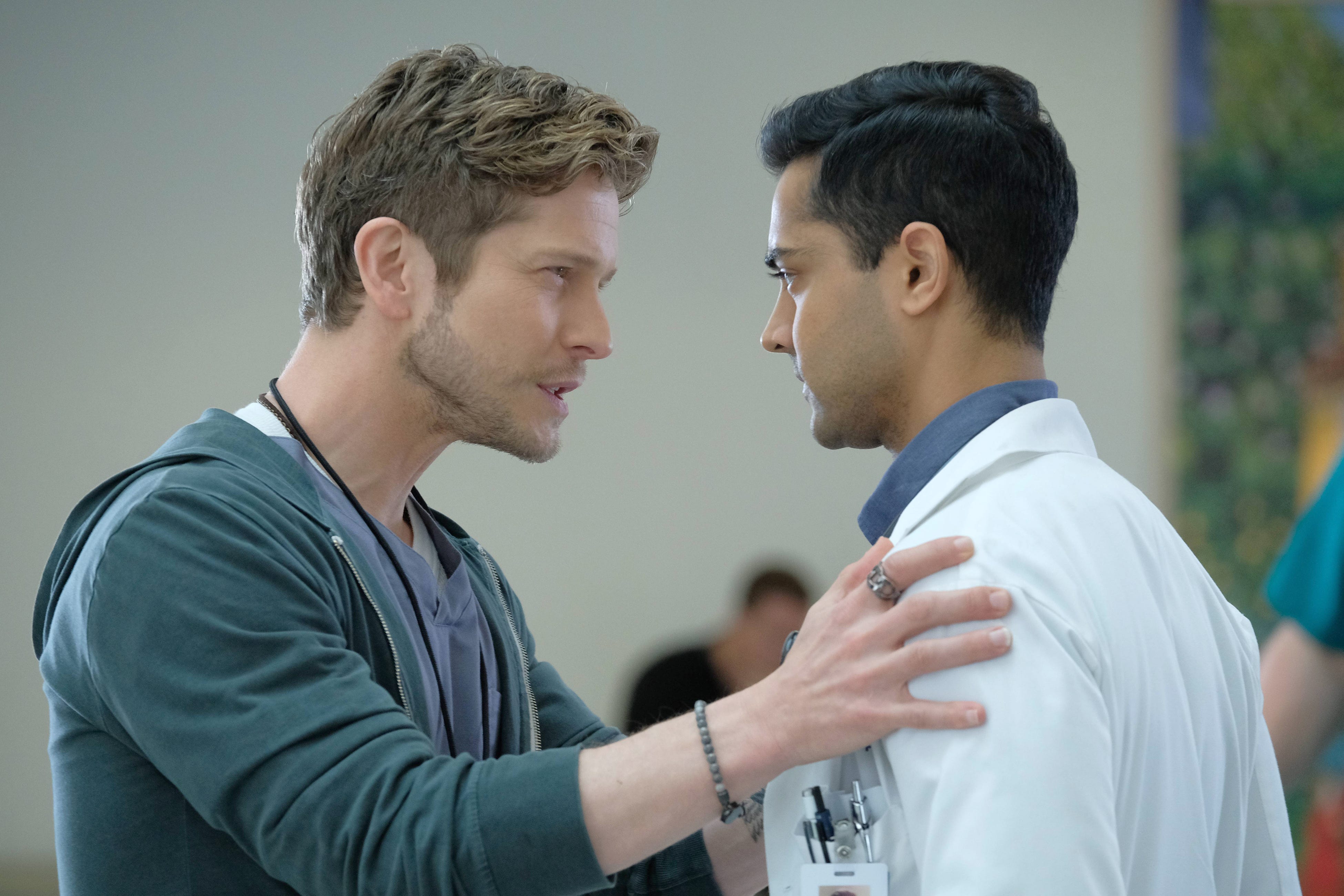 Review: Fox's medical drama 'The Resident' can't save ...