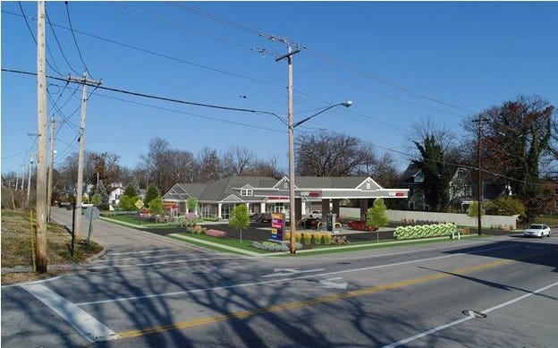 Glendale sets public hearing for UDF in village's historic district