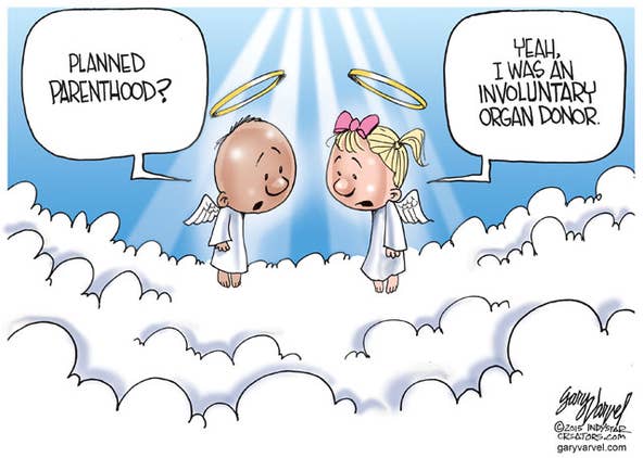 Gary Varvel's pro-life cartoons Gary Varvel's pro-life cartoons