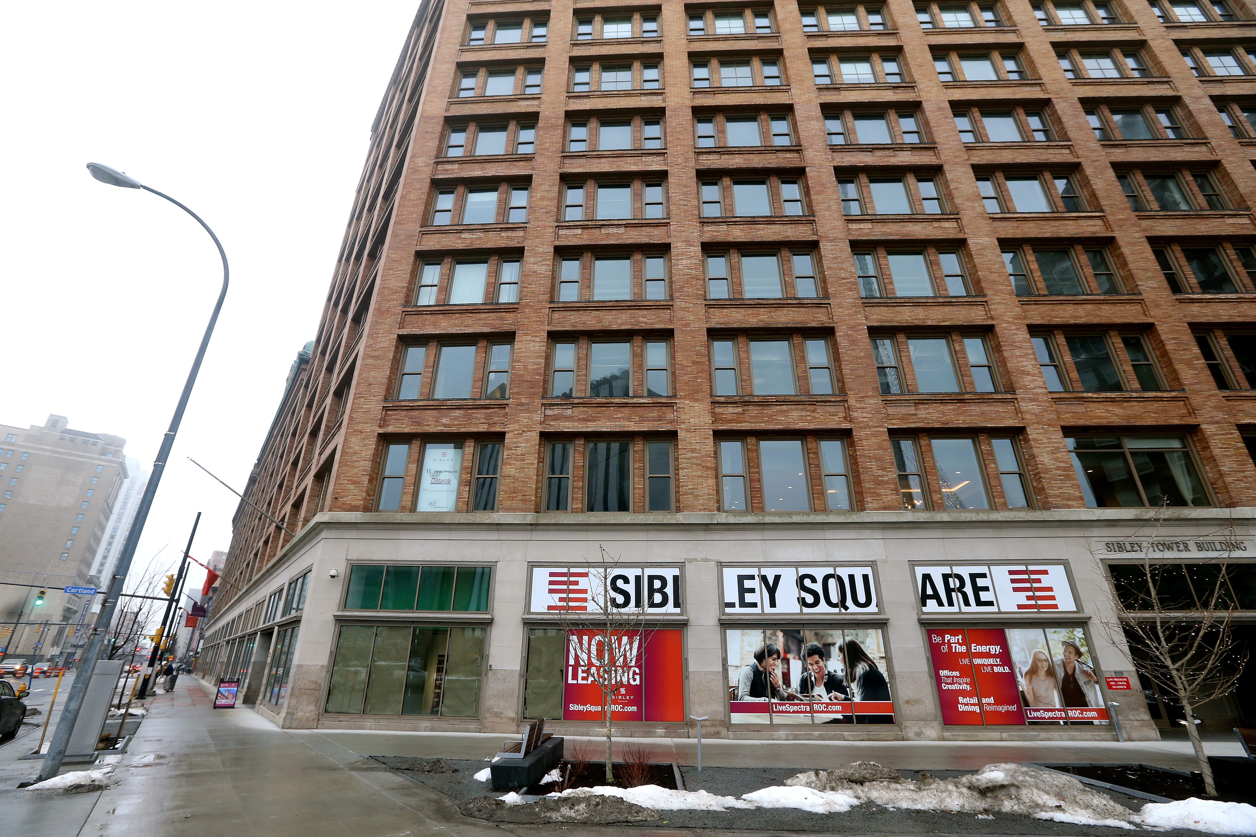 Food biz incubator in Sibley Building would enable entrepreneurs to use commercial kitchens
