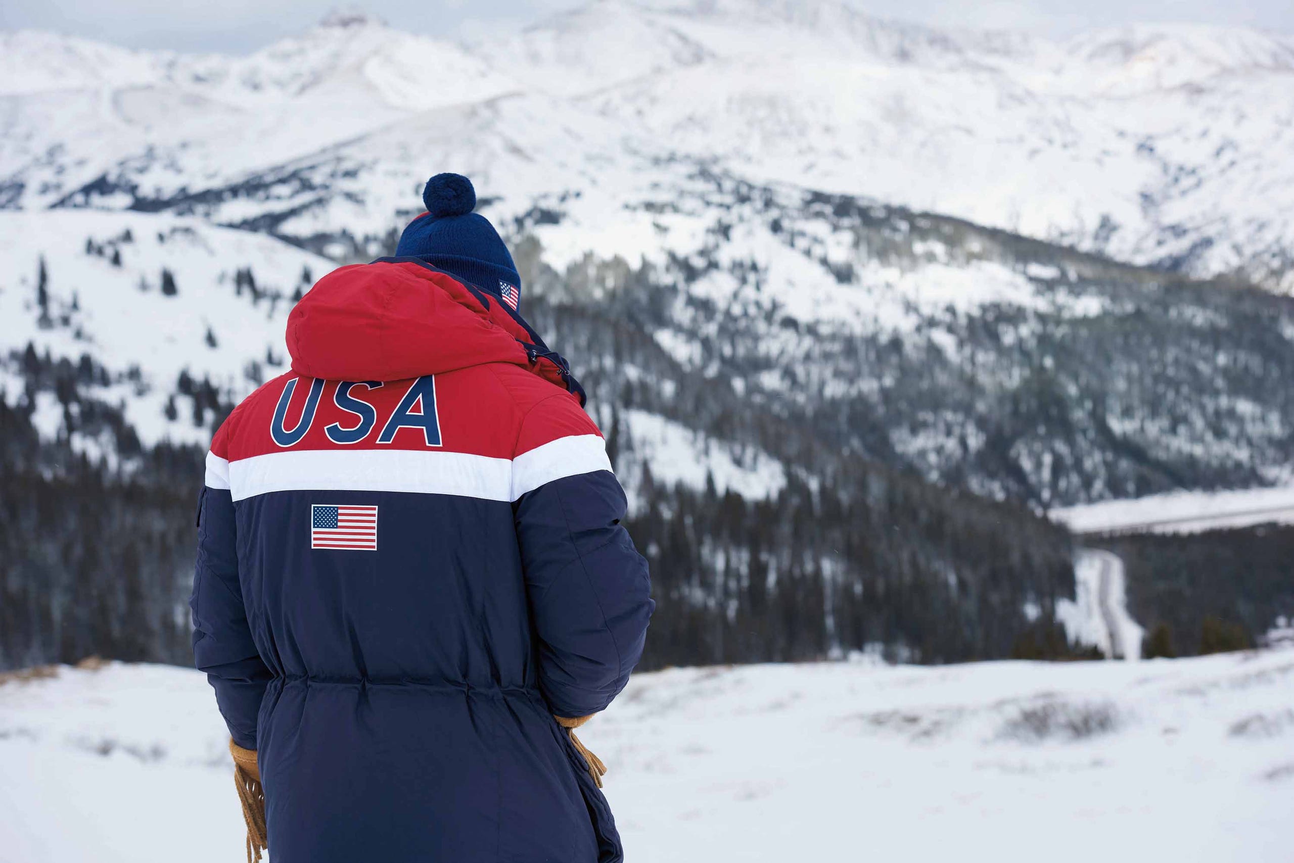 42 Years Of Olympic Opening Ceremony Uniforms