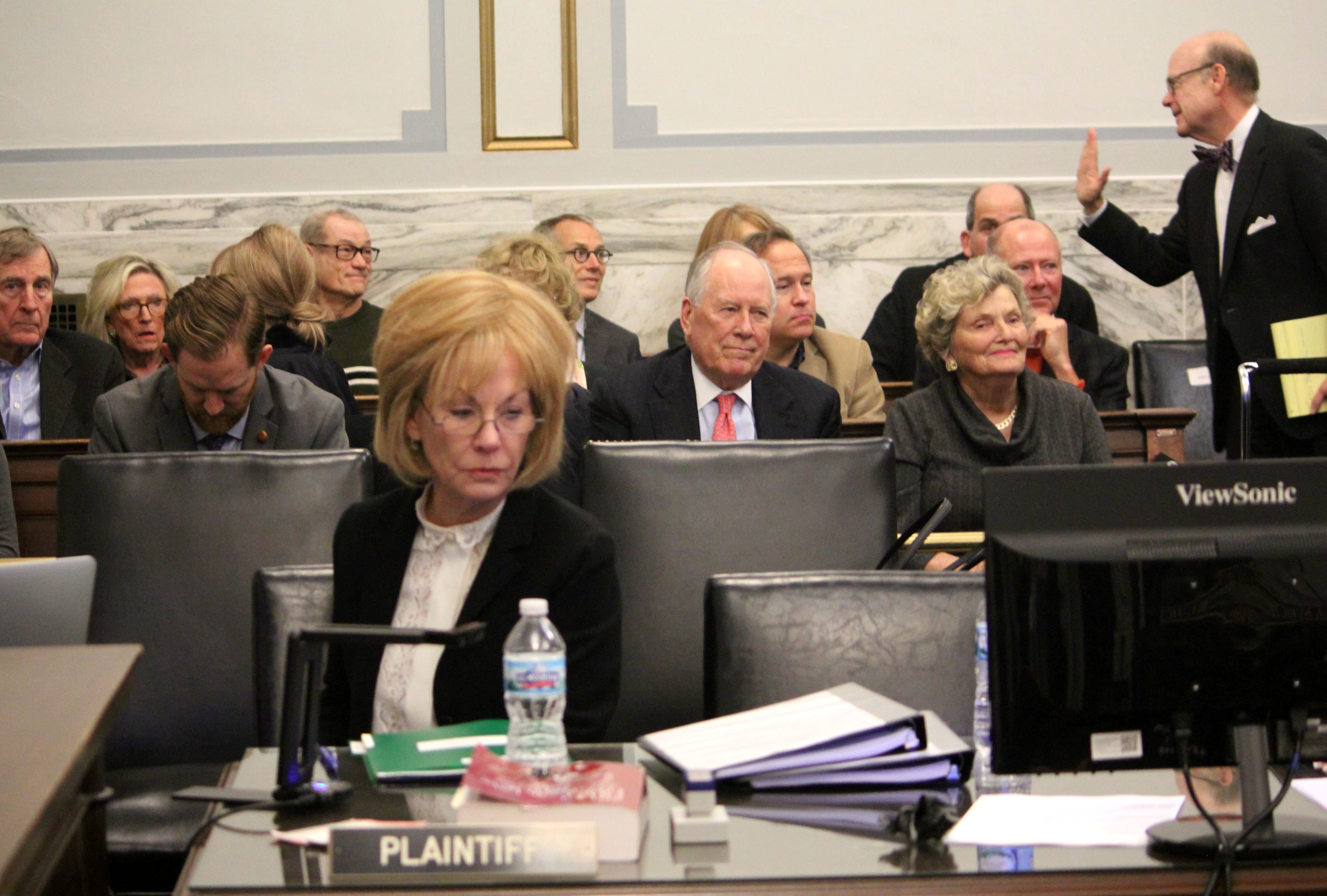 Is war over Parks Board leader ended? No. Court ruling shifts fight to City Council.