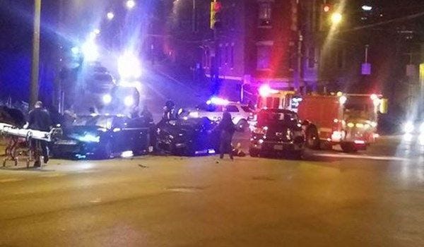 Mr. Sushi employee charged with selling alcohol to underage people involved in crash