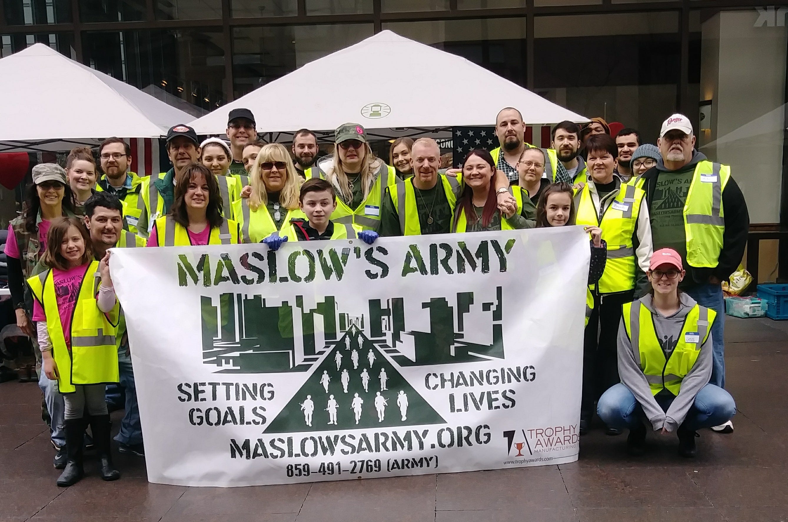 You can call this group if you see someone homeless outside in the cold