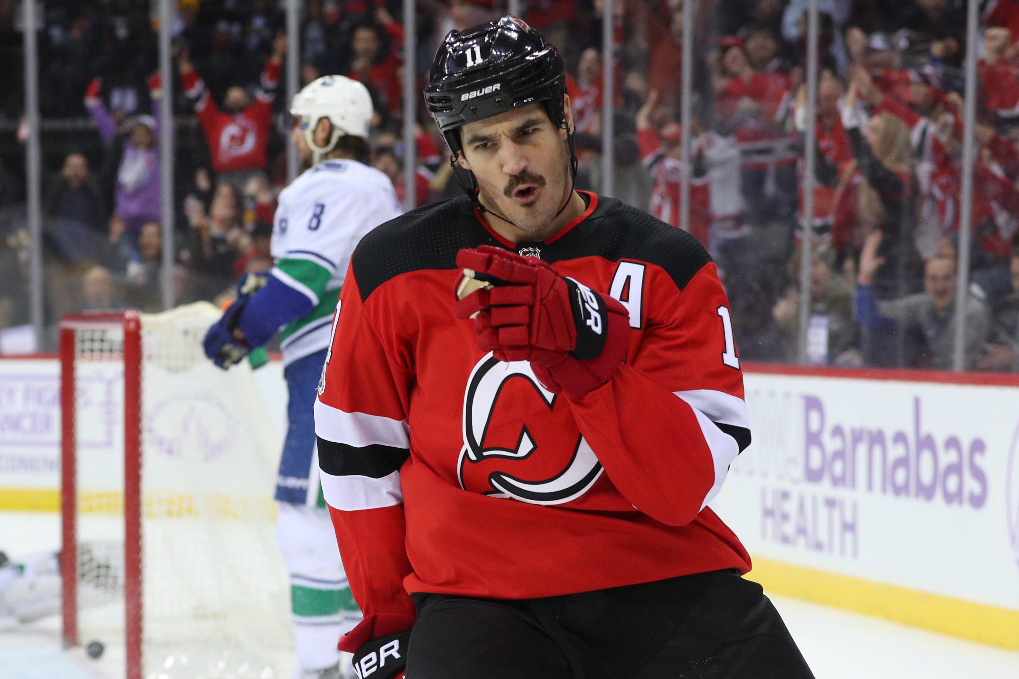 As Devils' Brian Boyle battles cancer, All-Star has entire NHL on his team: 'A true inspiration'