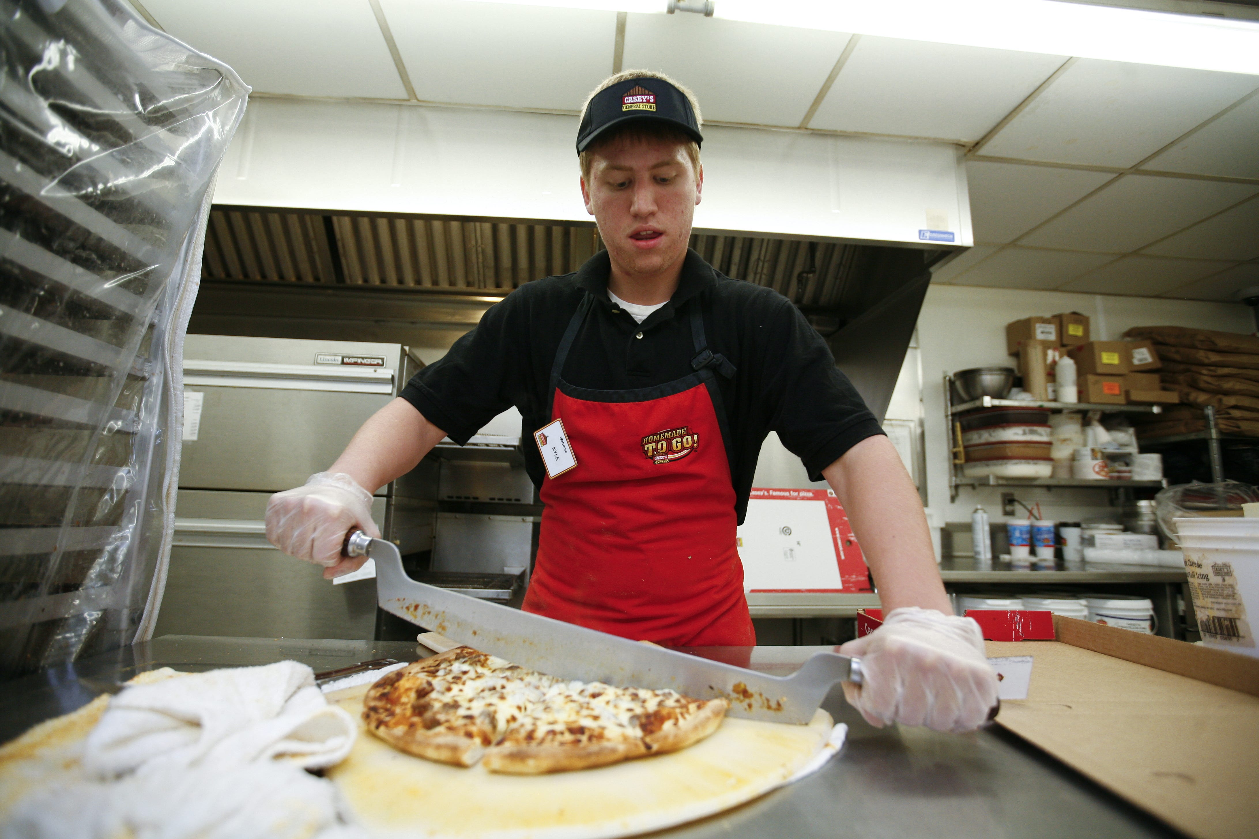 Where to eat pizza in Des Moines 2019 edition