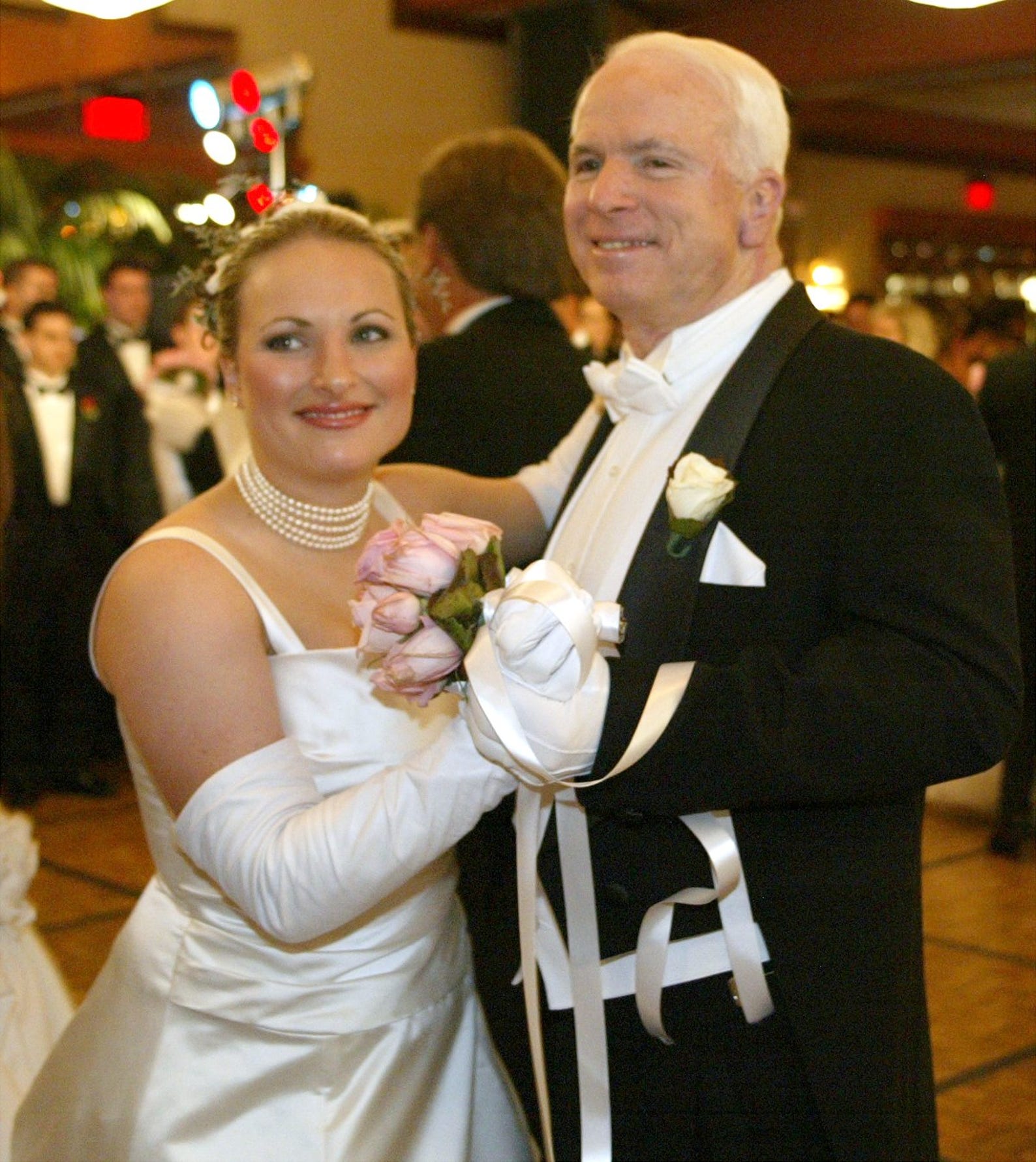 John Mccain S Daughter Meghan Mccain