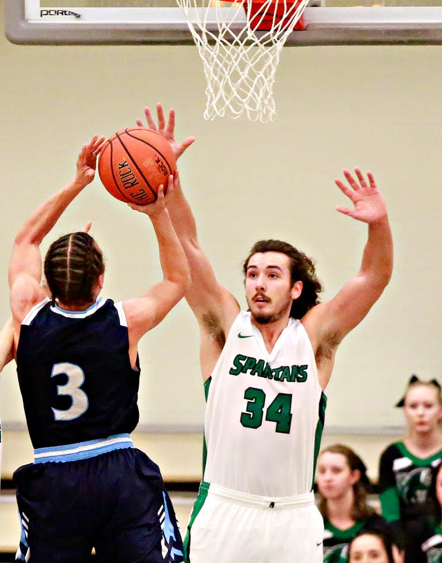 Photos York College Vs Wesley College Men S Basketball