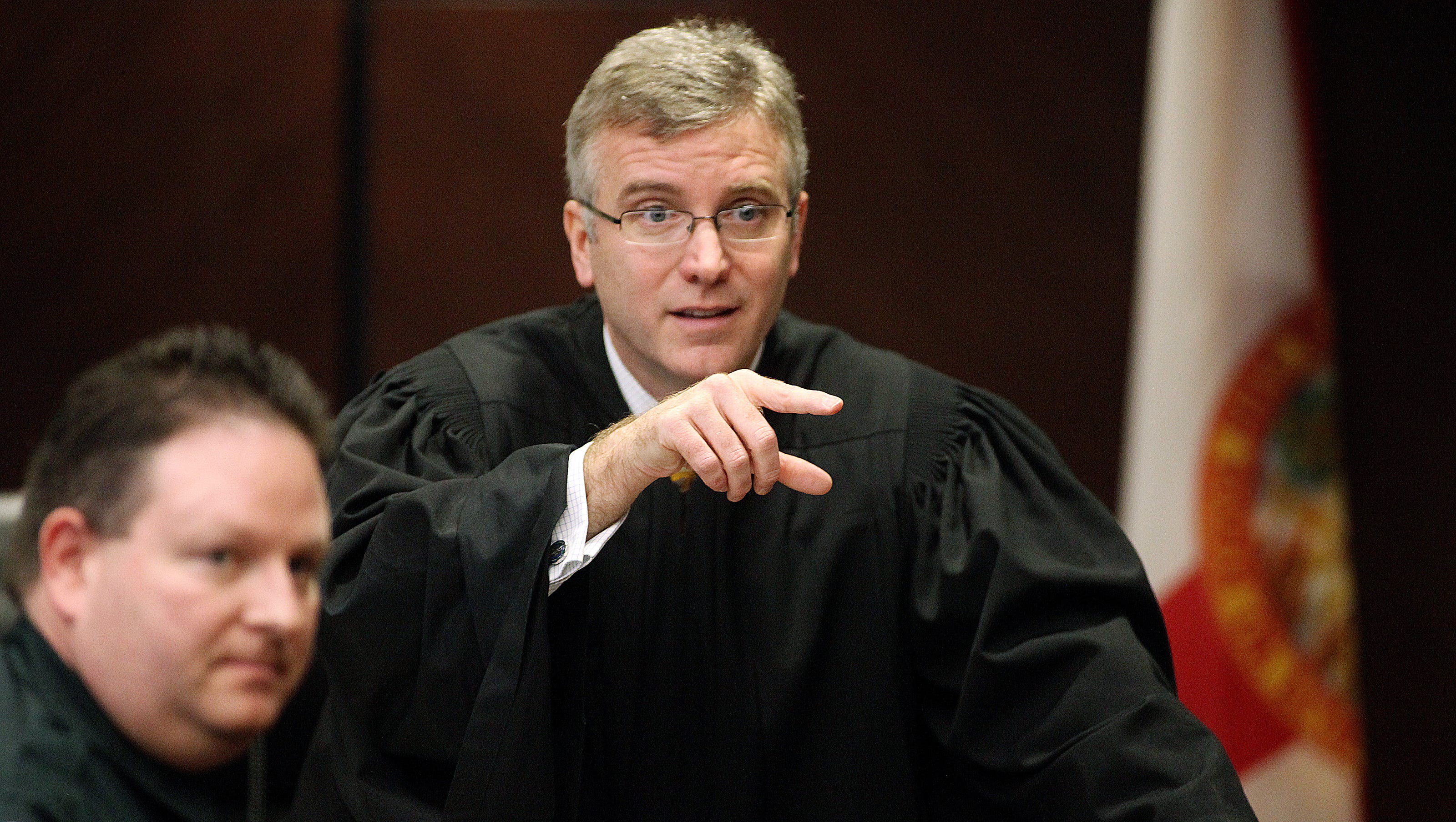 Judge refuses to dismiss UF professors’ free speech lawsuit