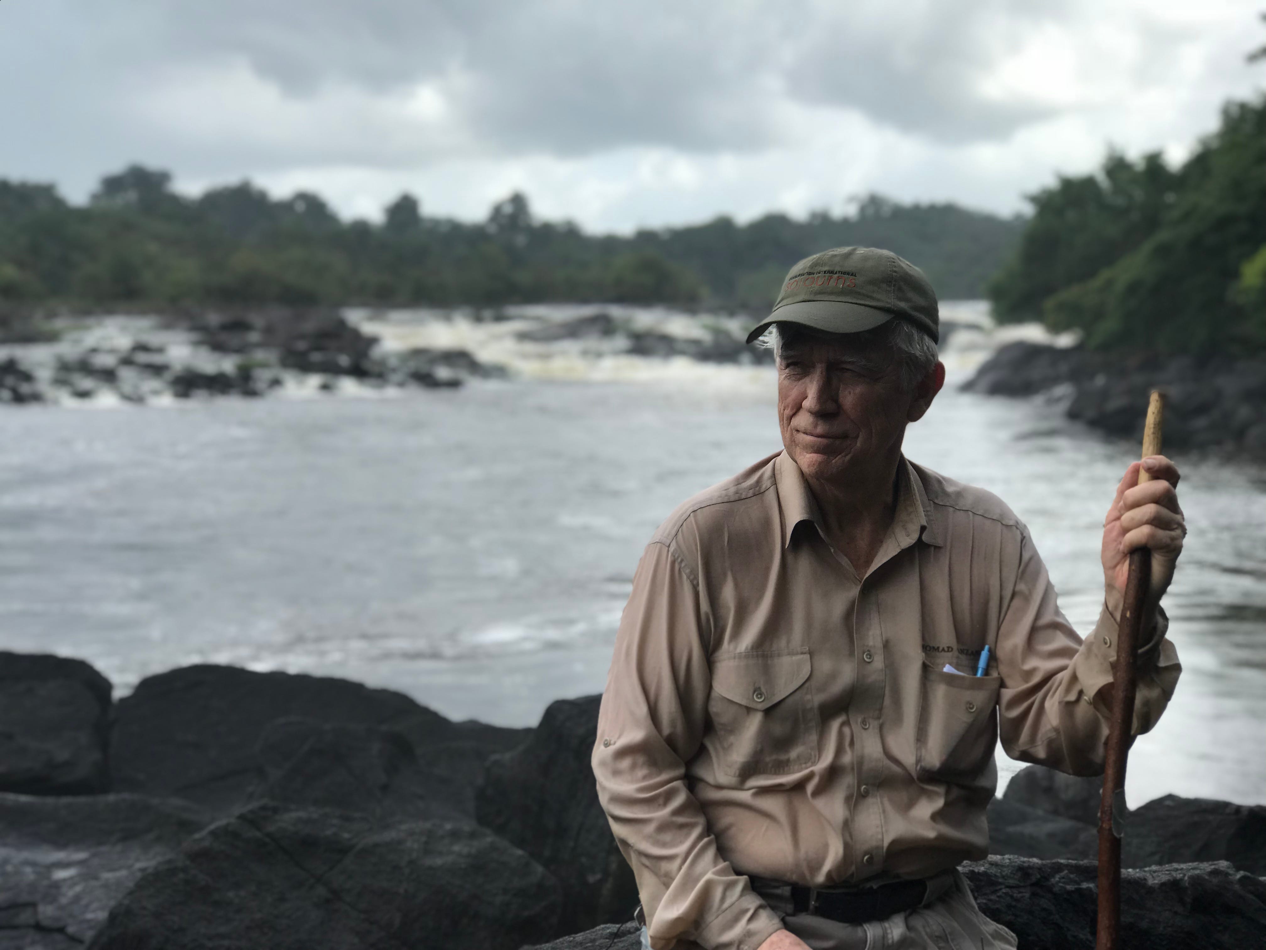 The 2018 Indianapolis Prize winner has discovered 18 species, meet Russ Mittermeier
