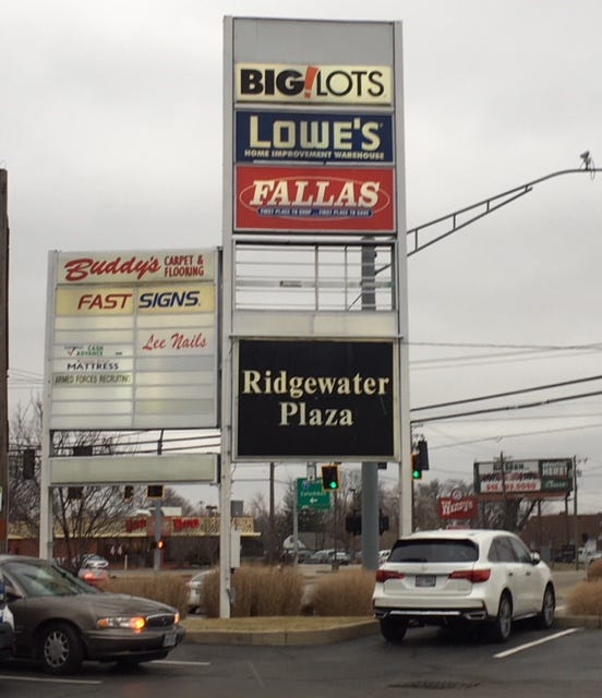 Keep eye out for changes at Ridgewater Plaza in Columbia Twp.