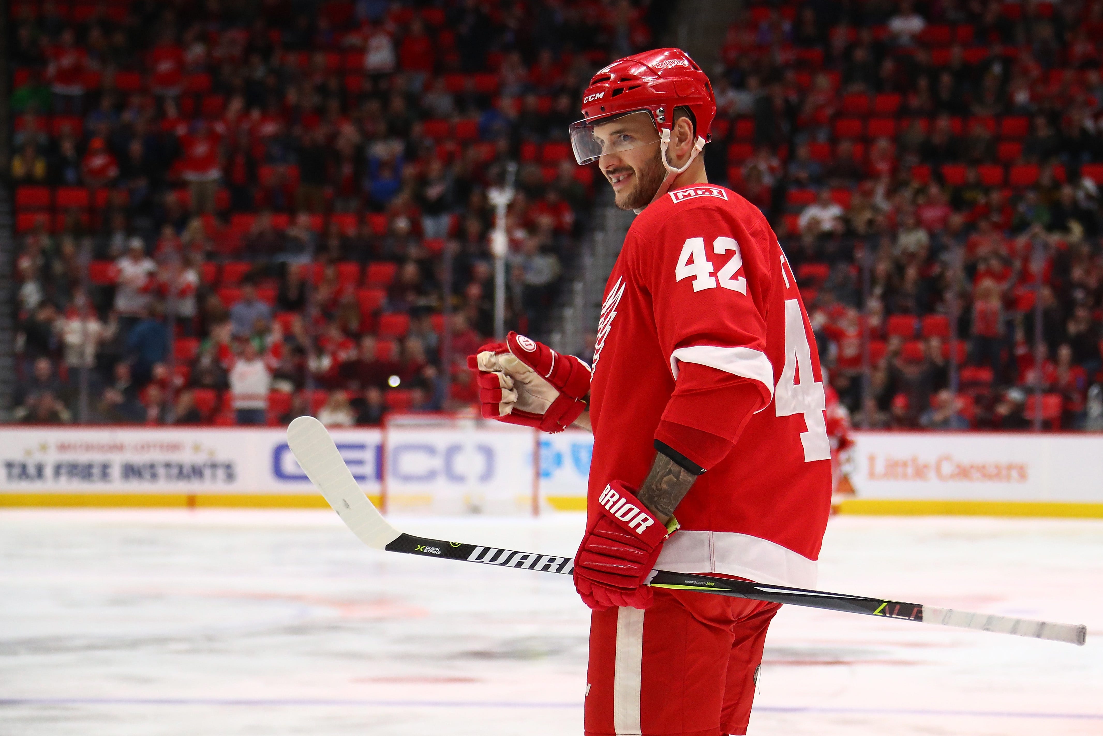 Detroit Red Wings aren&apos;t scoring enough to win. Here&apos;s who can help
