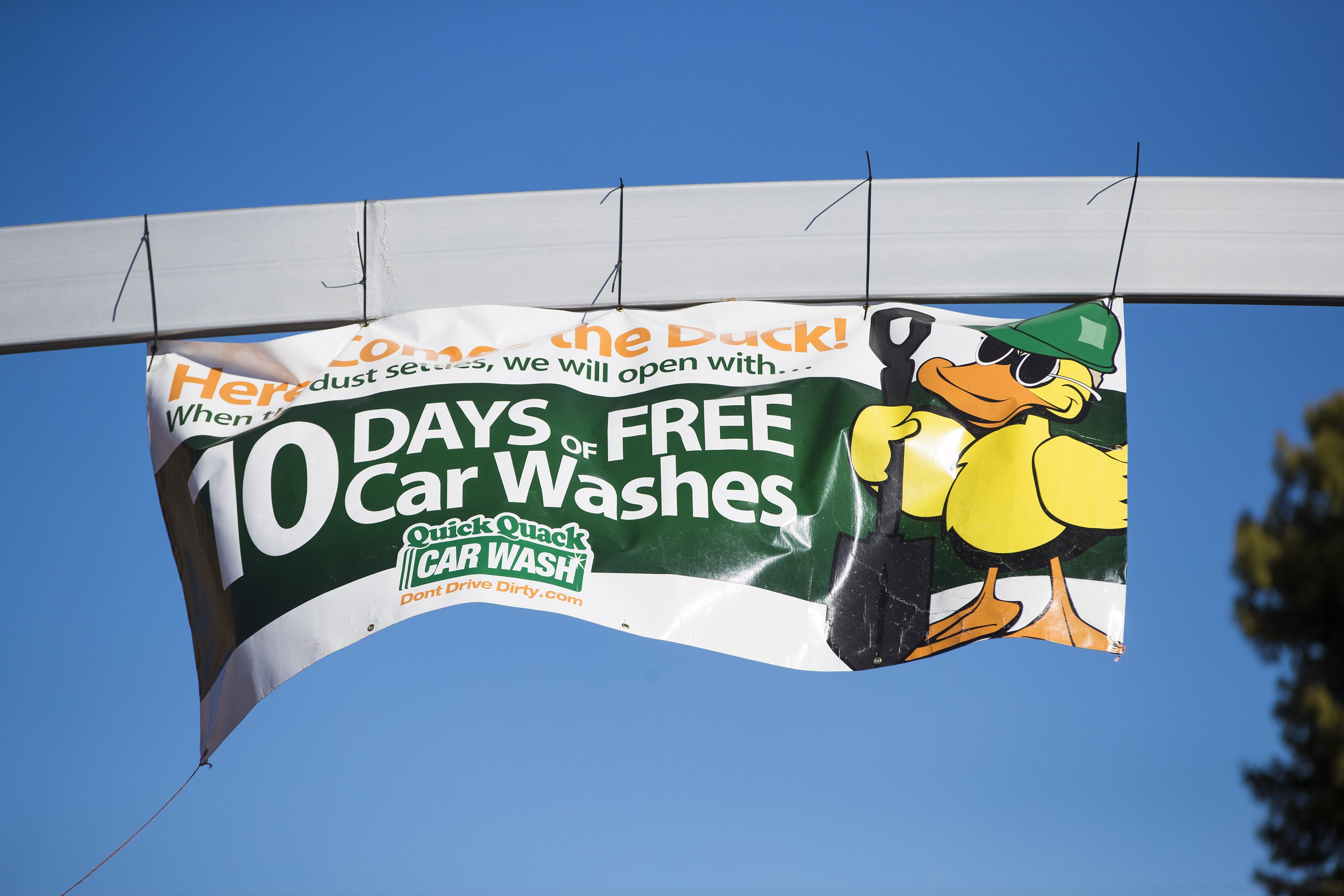 Quick Quack Car Wash wants Tempe to reconsider revoked