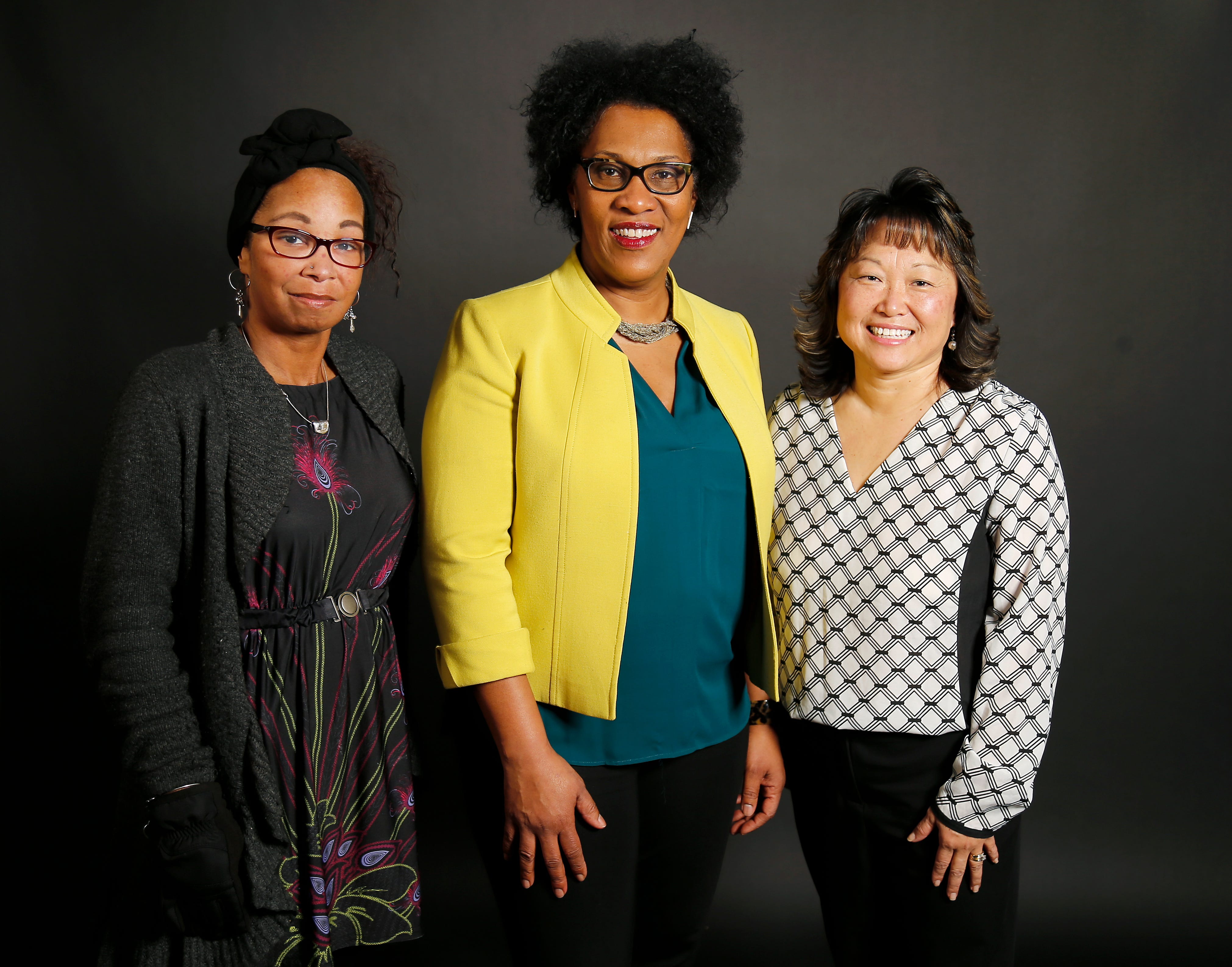 These three moms know more about racism in schools than most