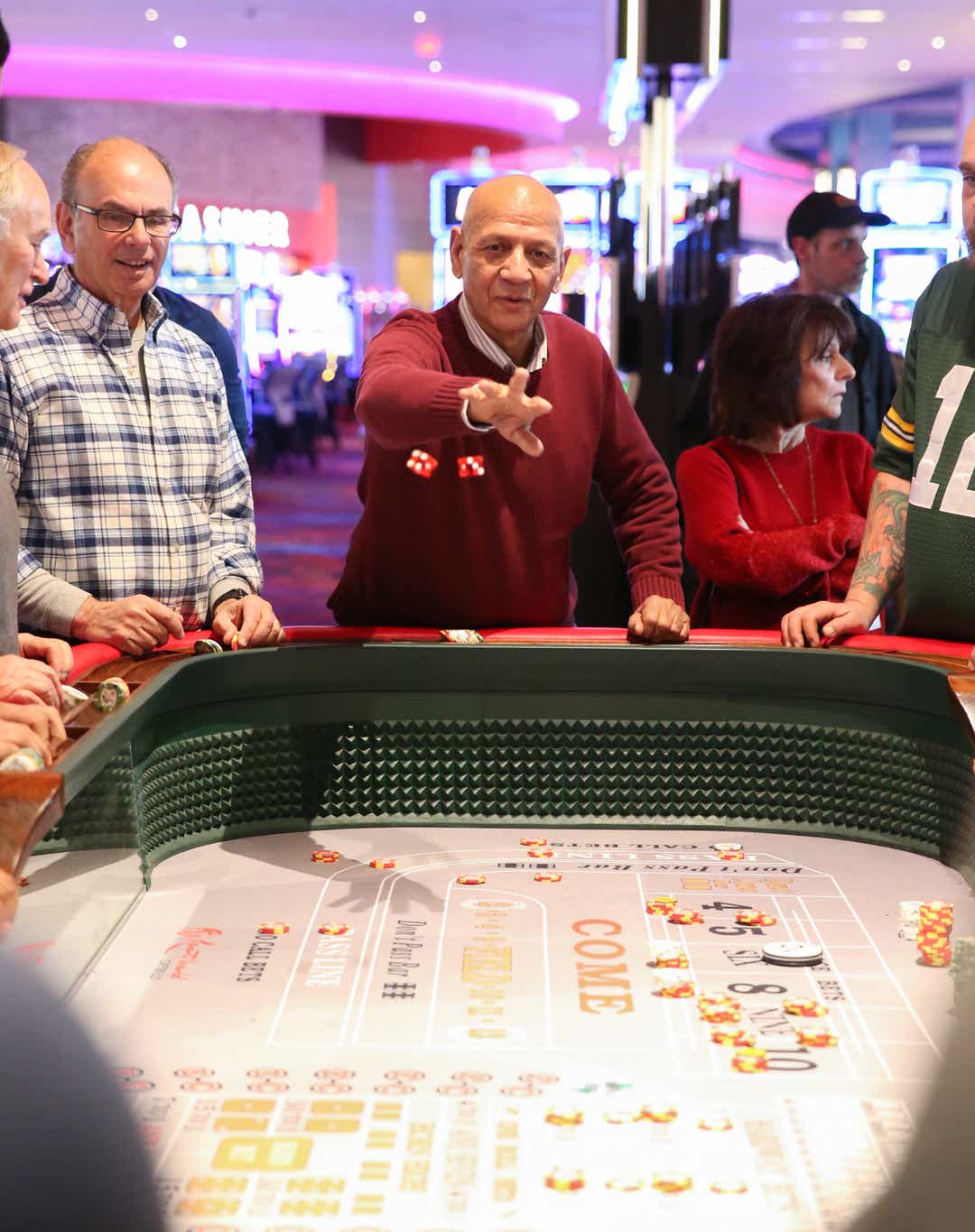 Financial struggles grow for new casino, report shows