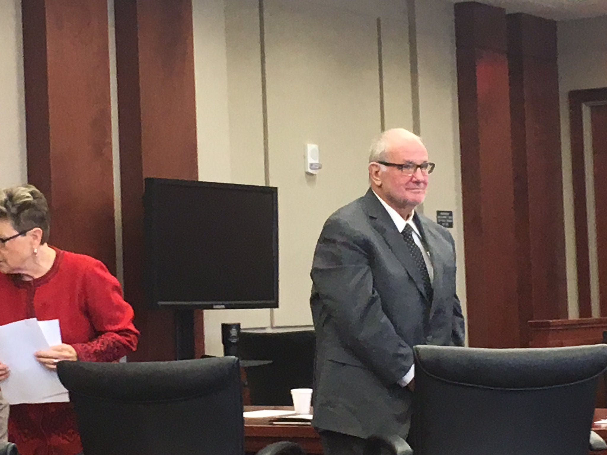 Ex-Campbell County Judge Timothy Nolan to serve 20 years, pay $100K fine after plea