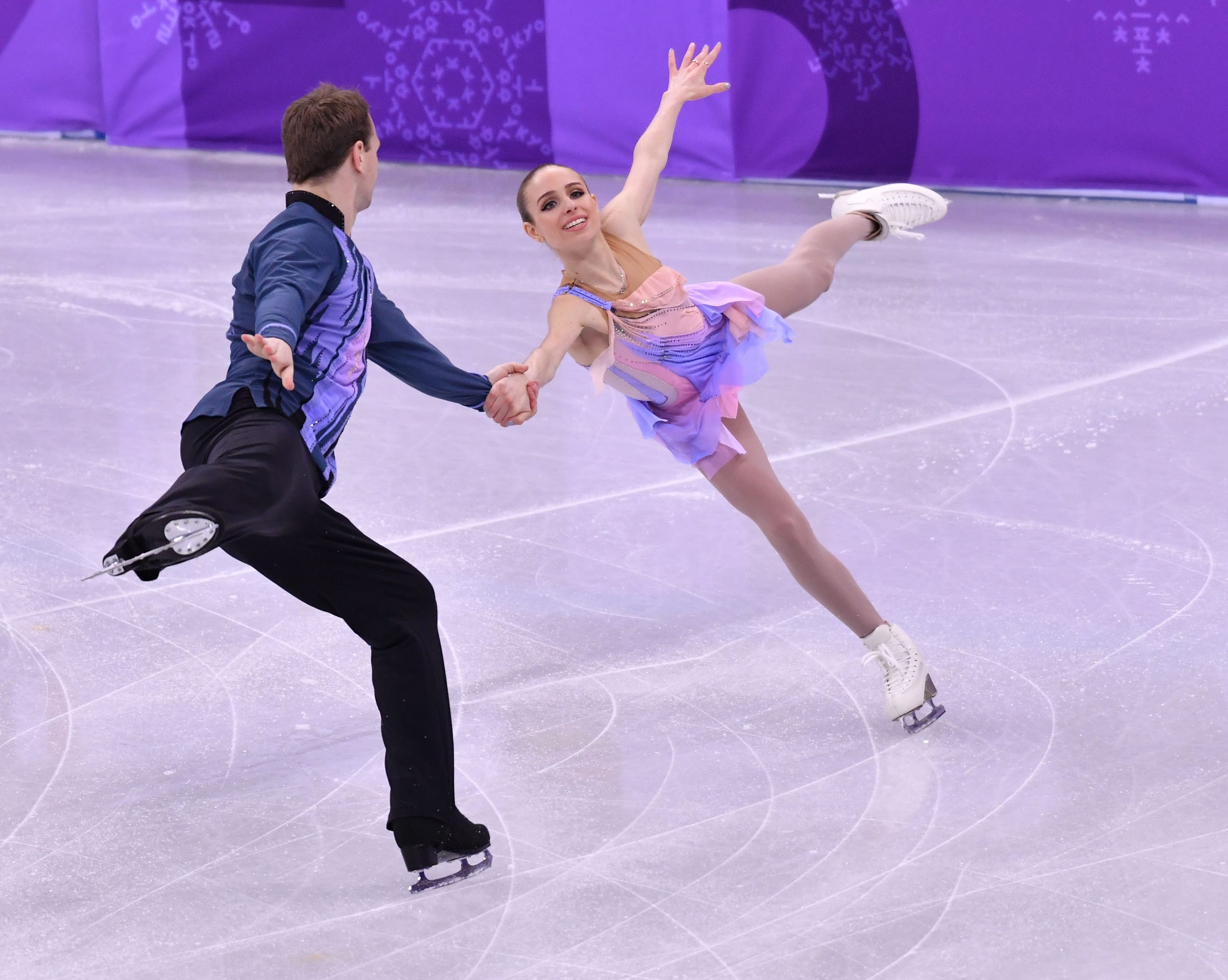 Paige Conners At 2018 Winter Olympics
