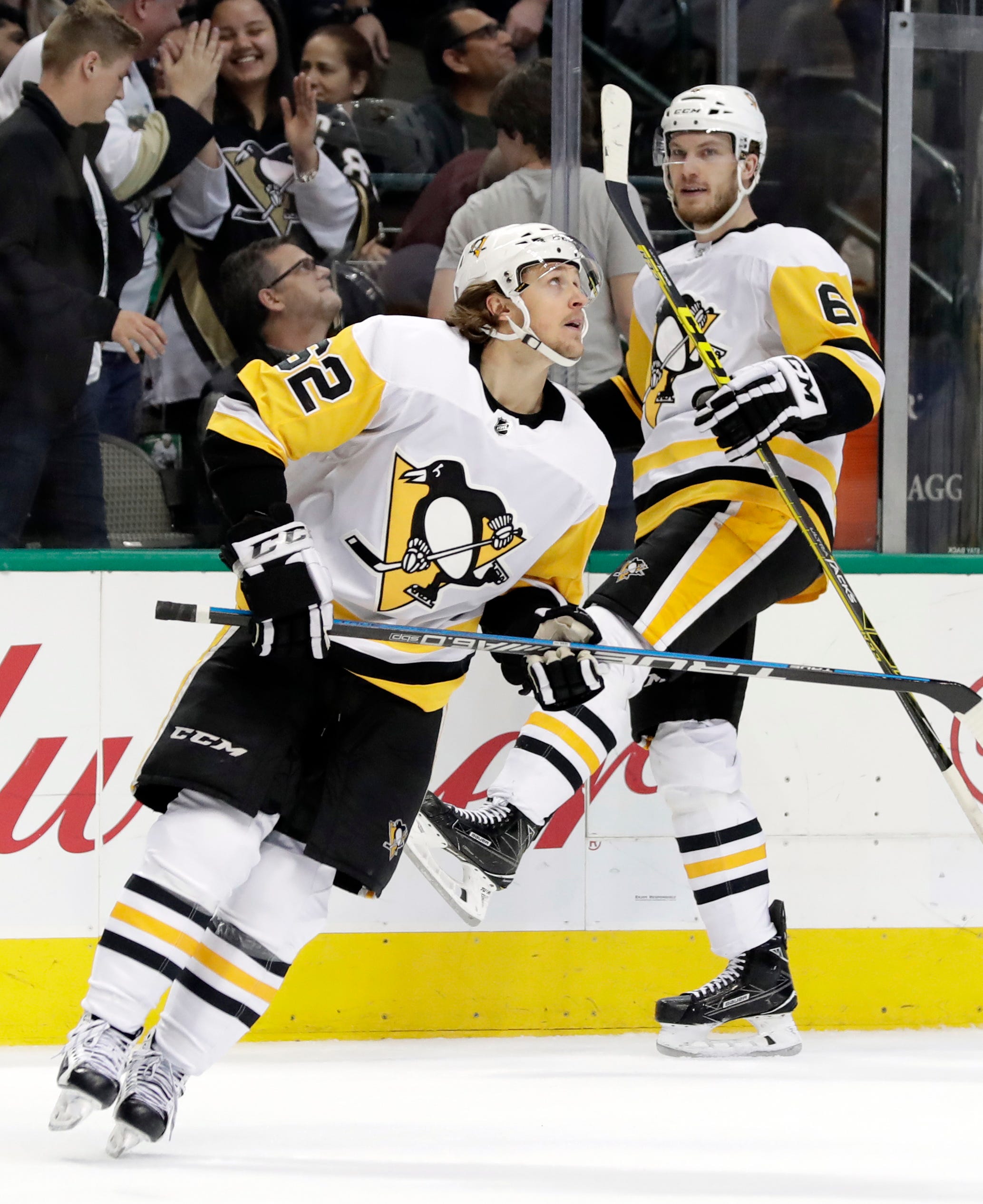 Lehtonen, Seguin lead Stars over Penguins 4-3 in shootout
