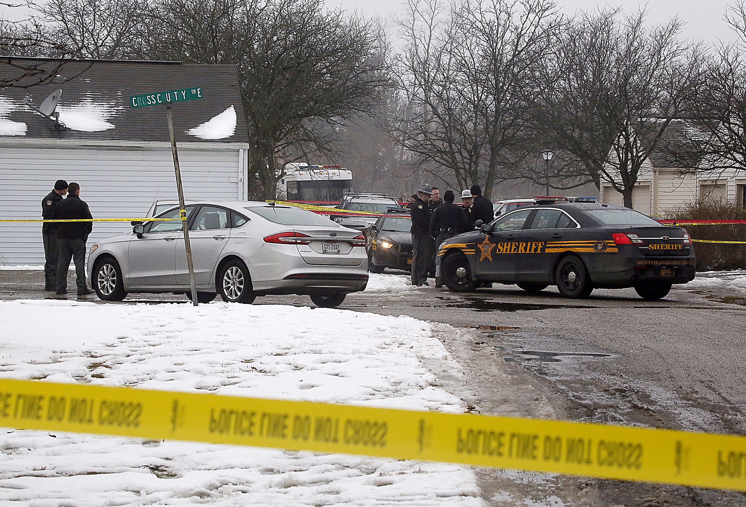 Prosecutor will seek the death penalty if Westerville shooting suspect survives