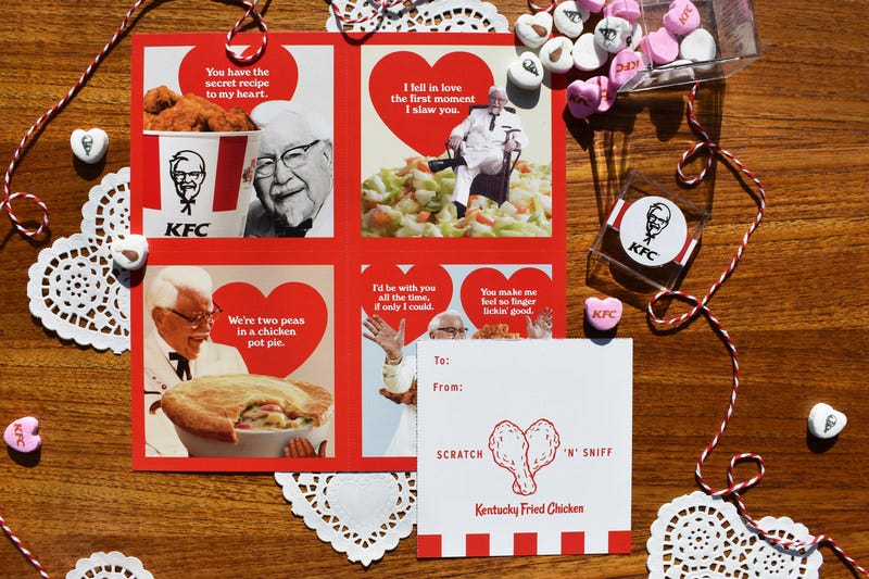 Celebrate Valentine's Day with free food and deals | wusa9.com