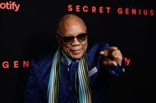 Quincy Jones