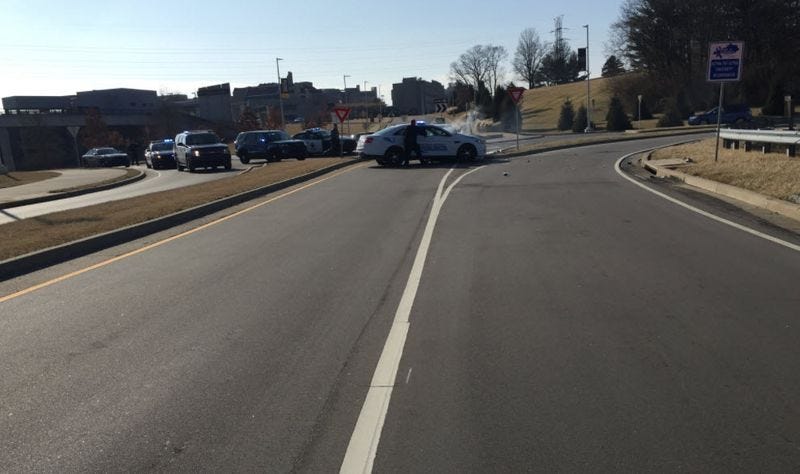 Police: Chase led by 13-year-old reached 80 mph