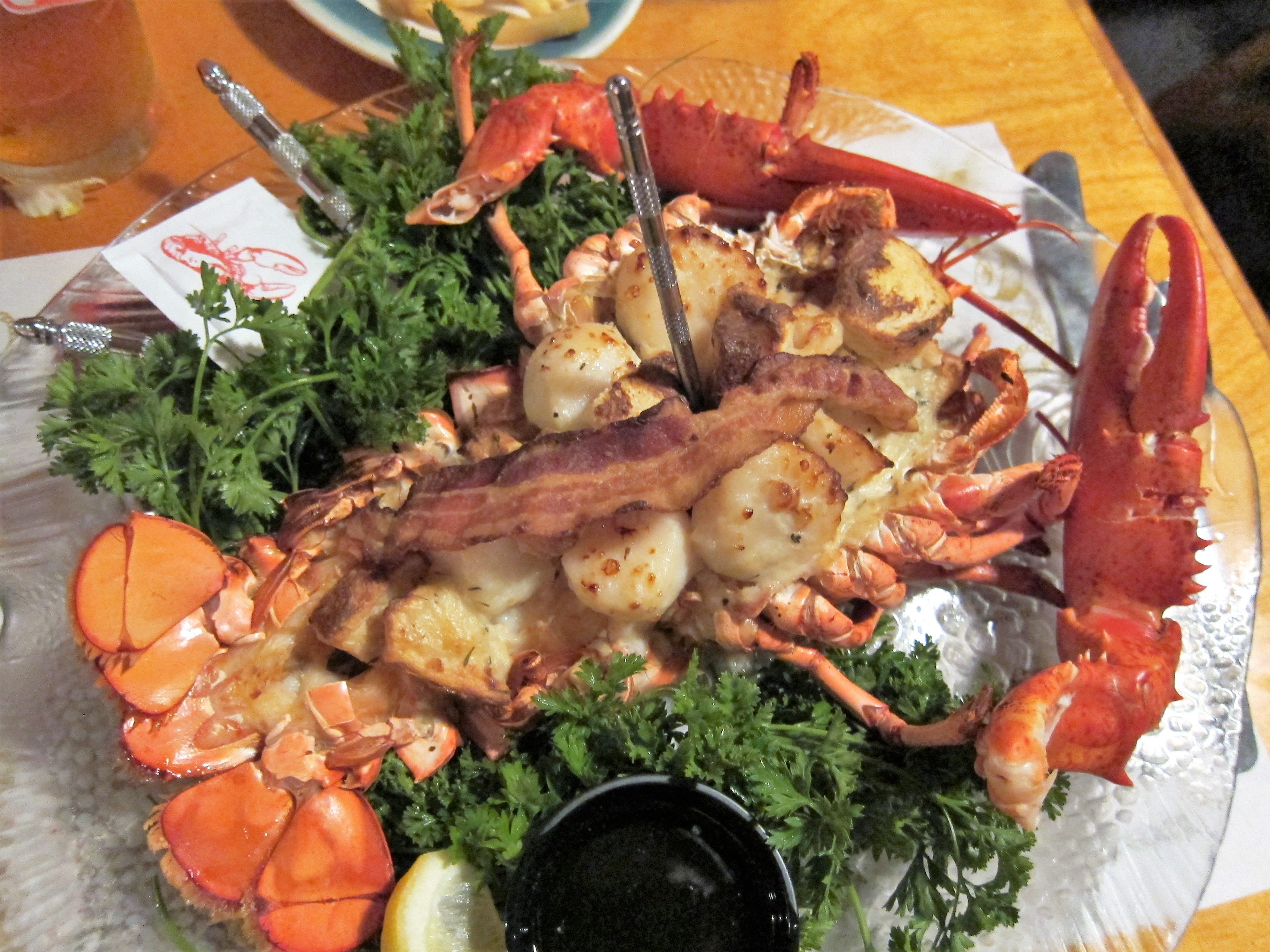 Great American Restaurants Where Presidents Have Dined Wgrz Com