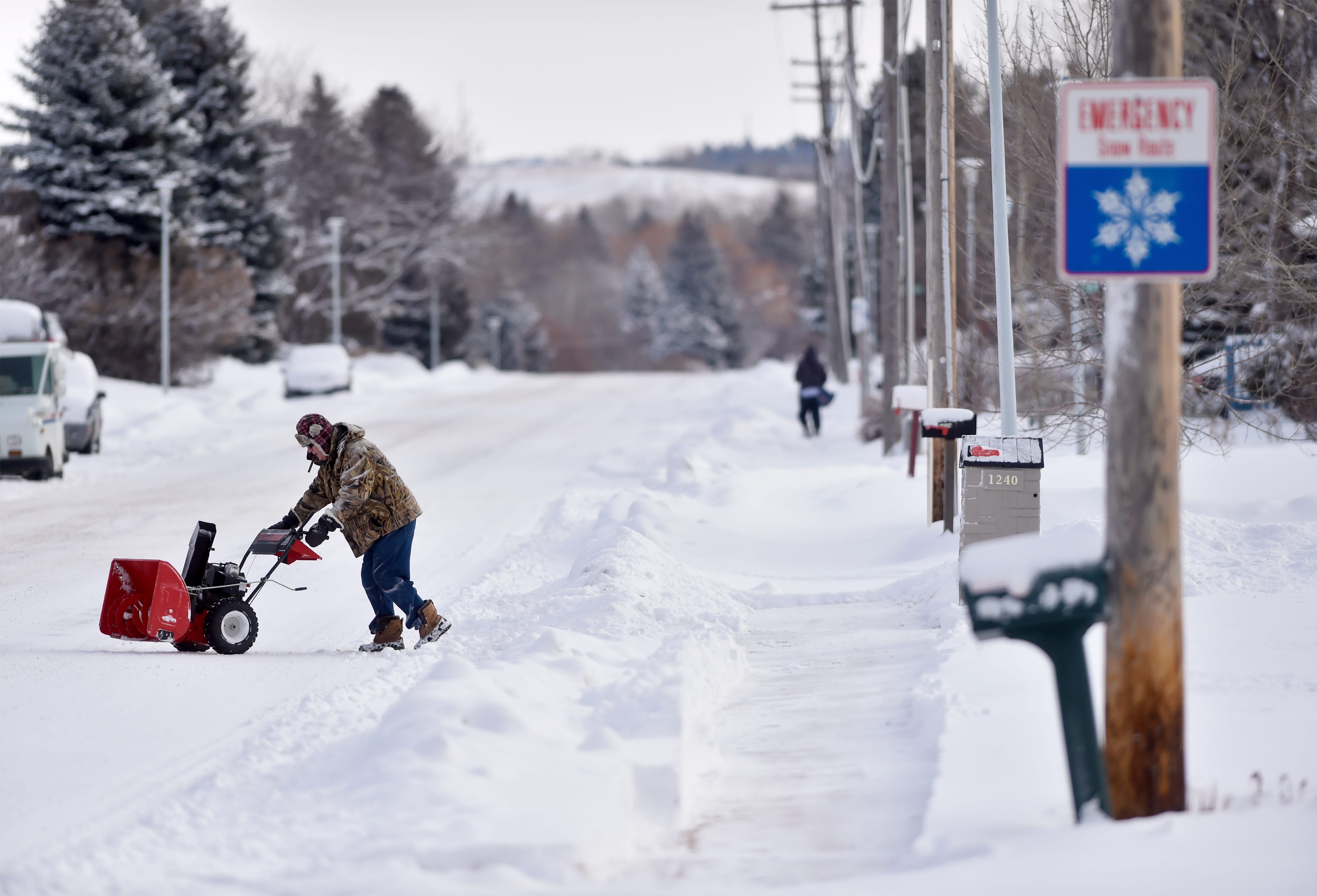 Scale breaks down Big Sky Country snowstorms based on severity