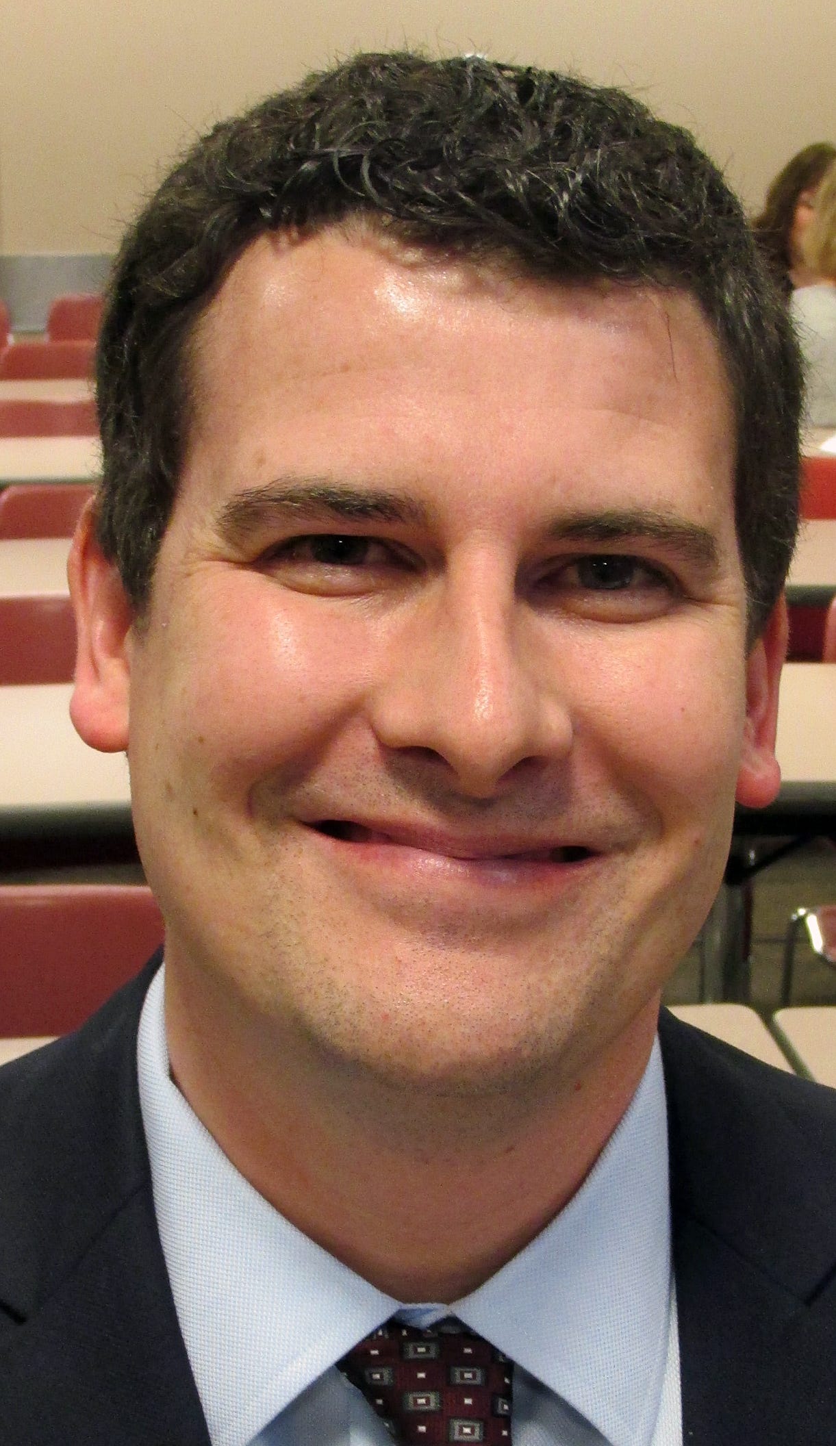 Joseph Penney to succeed Tom Weiser as Fairfield Schools business manager
