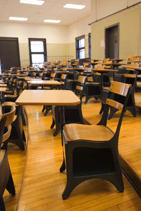 Dayton, Kentucky, teacher leaves district's employ following classroom incident