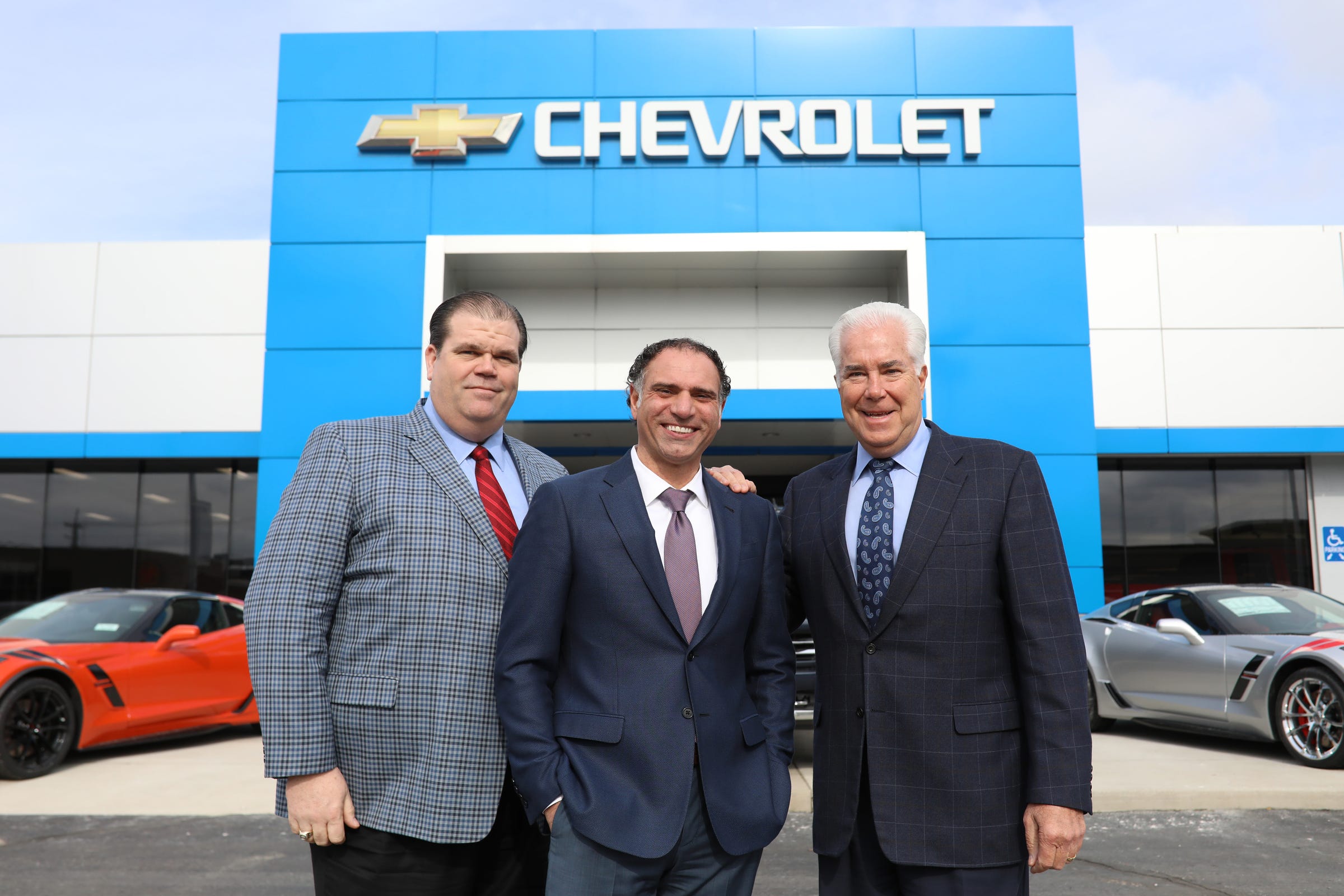 Guinness Records' Top Car Salesman, 89, Fights the Very Idea that He's