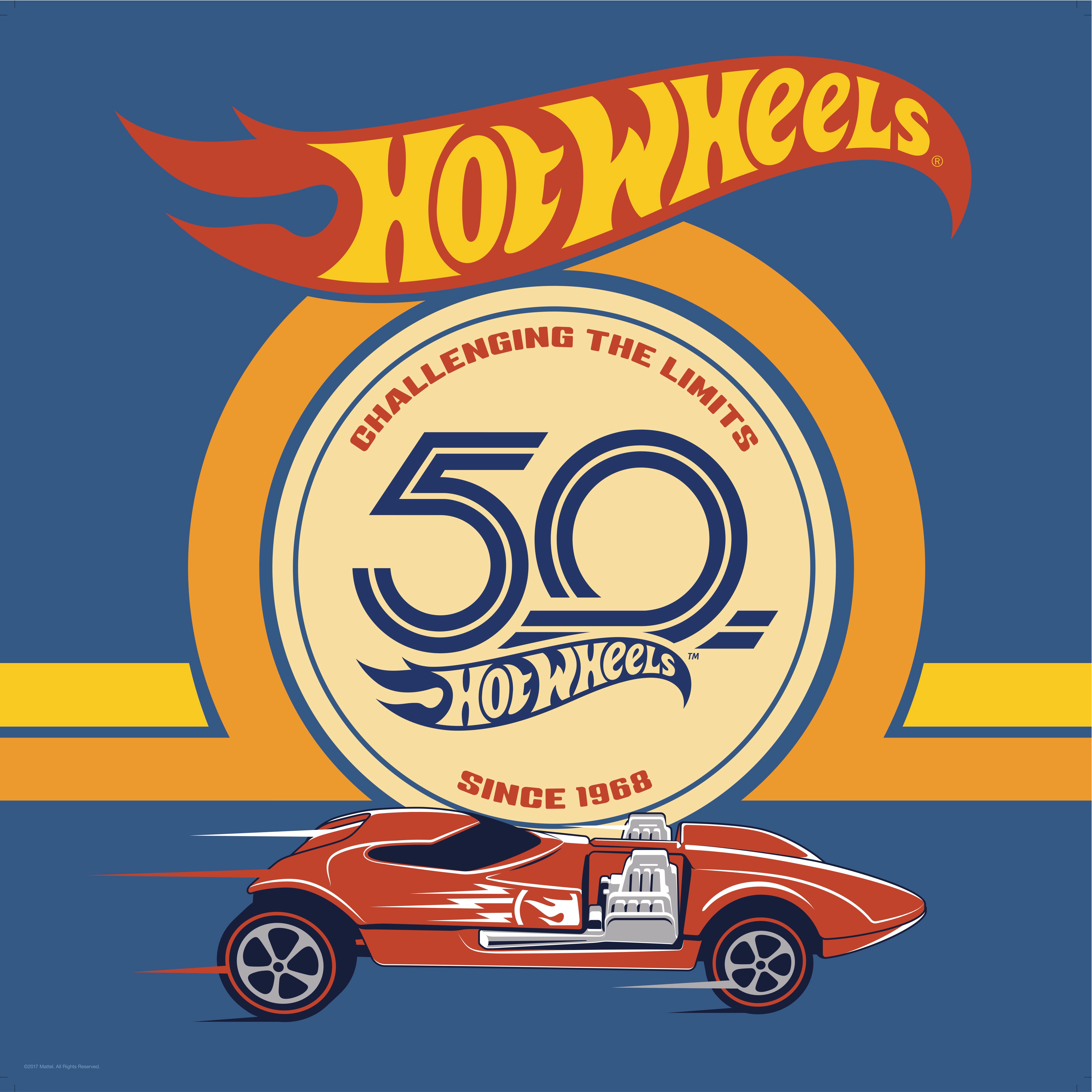 toy brand owns barbie hot wheels