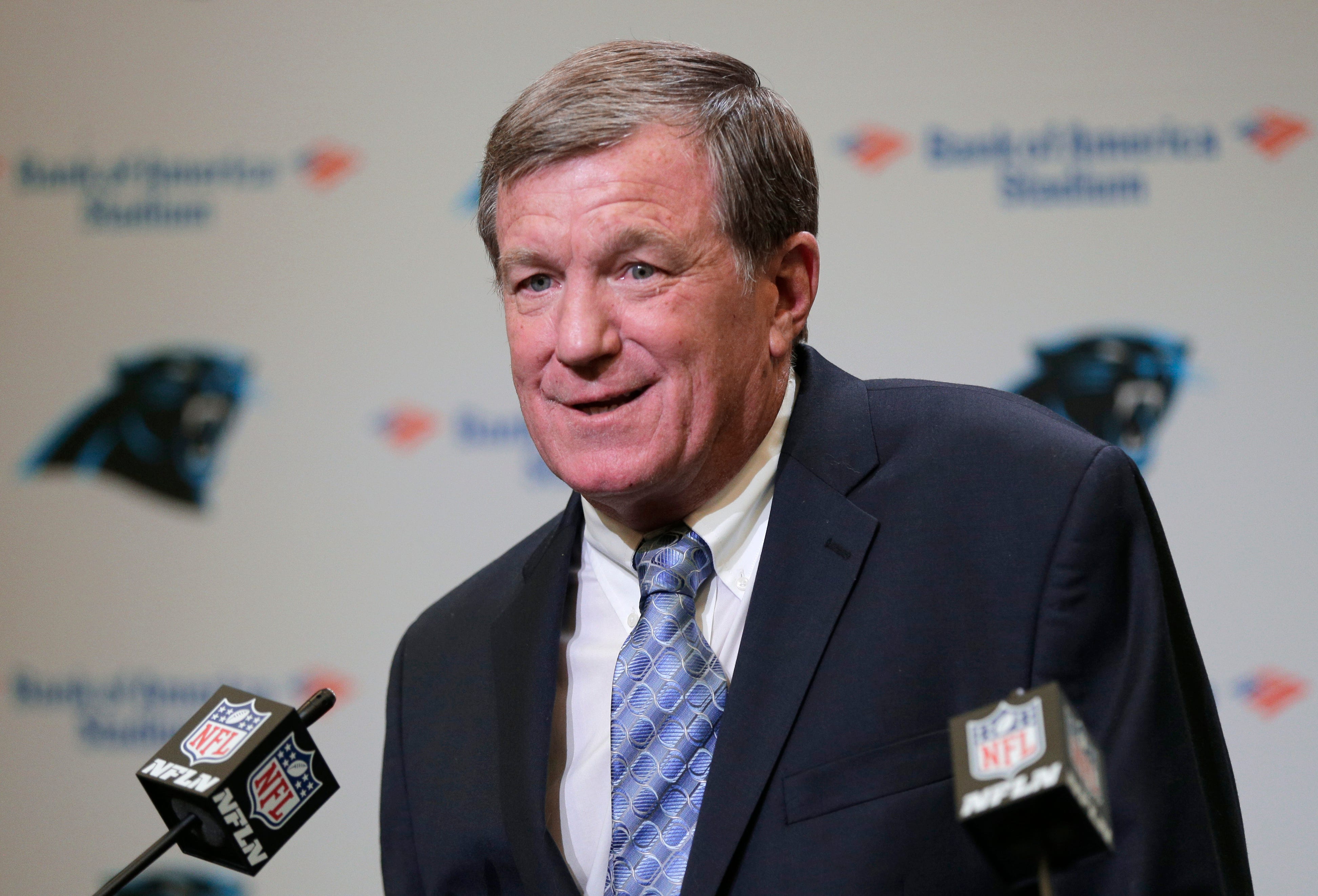 Marty Hurney reinstated as Panthers interim GM after league investigation