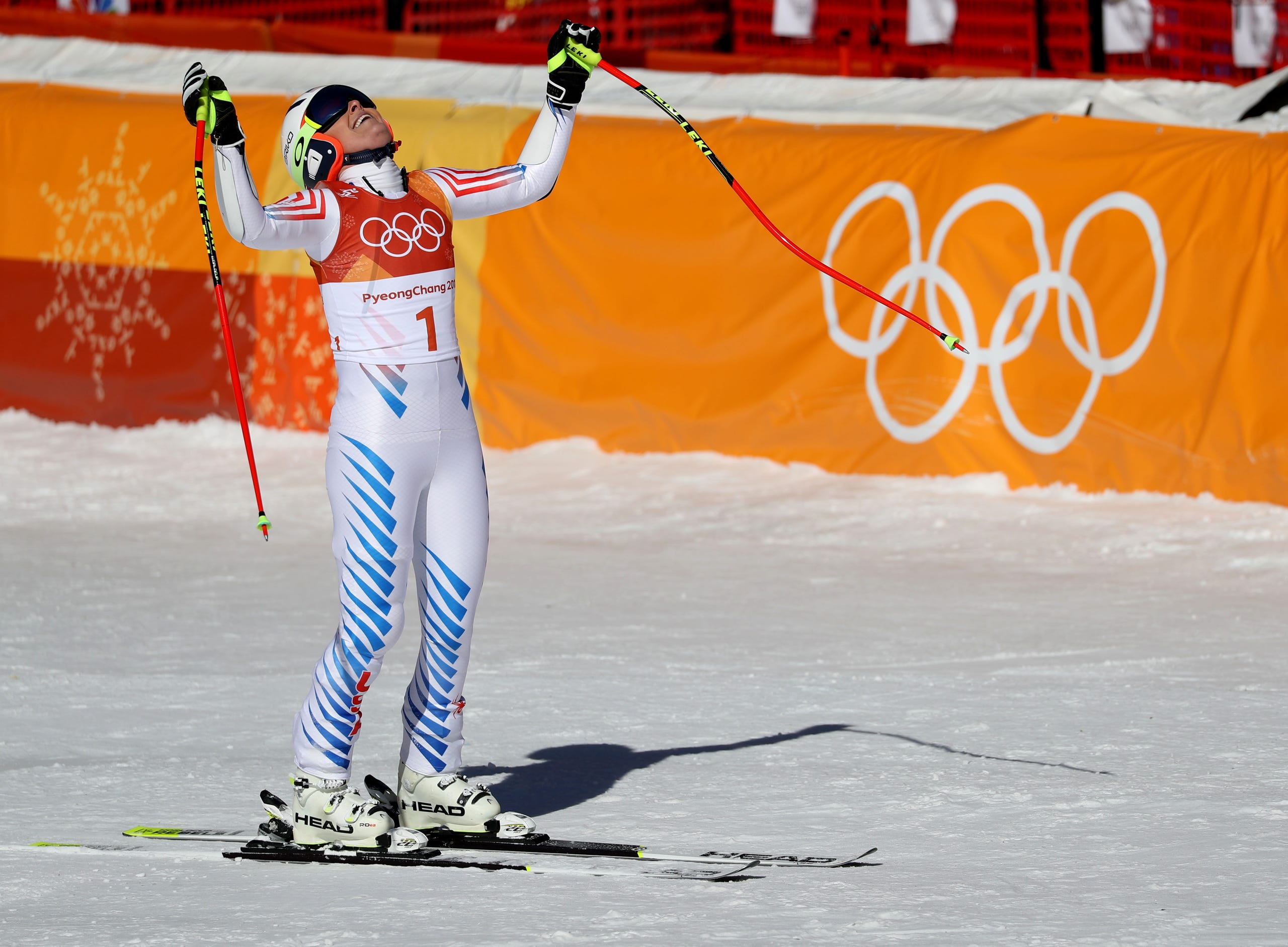 Agony Of Defeat At The Winter Olympics