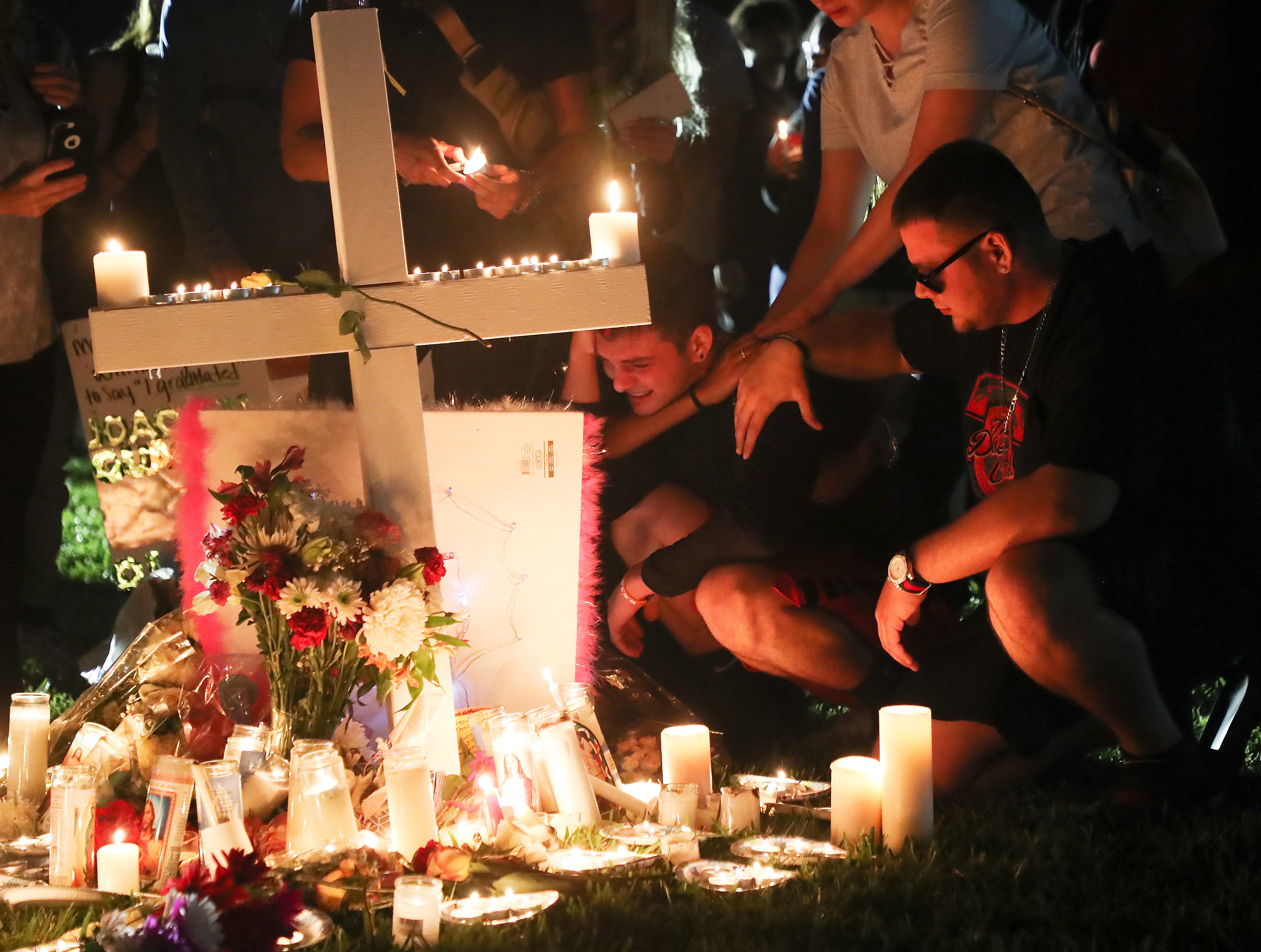 Numerous Missed Opportunities To Alter Florida Shooter S Path