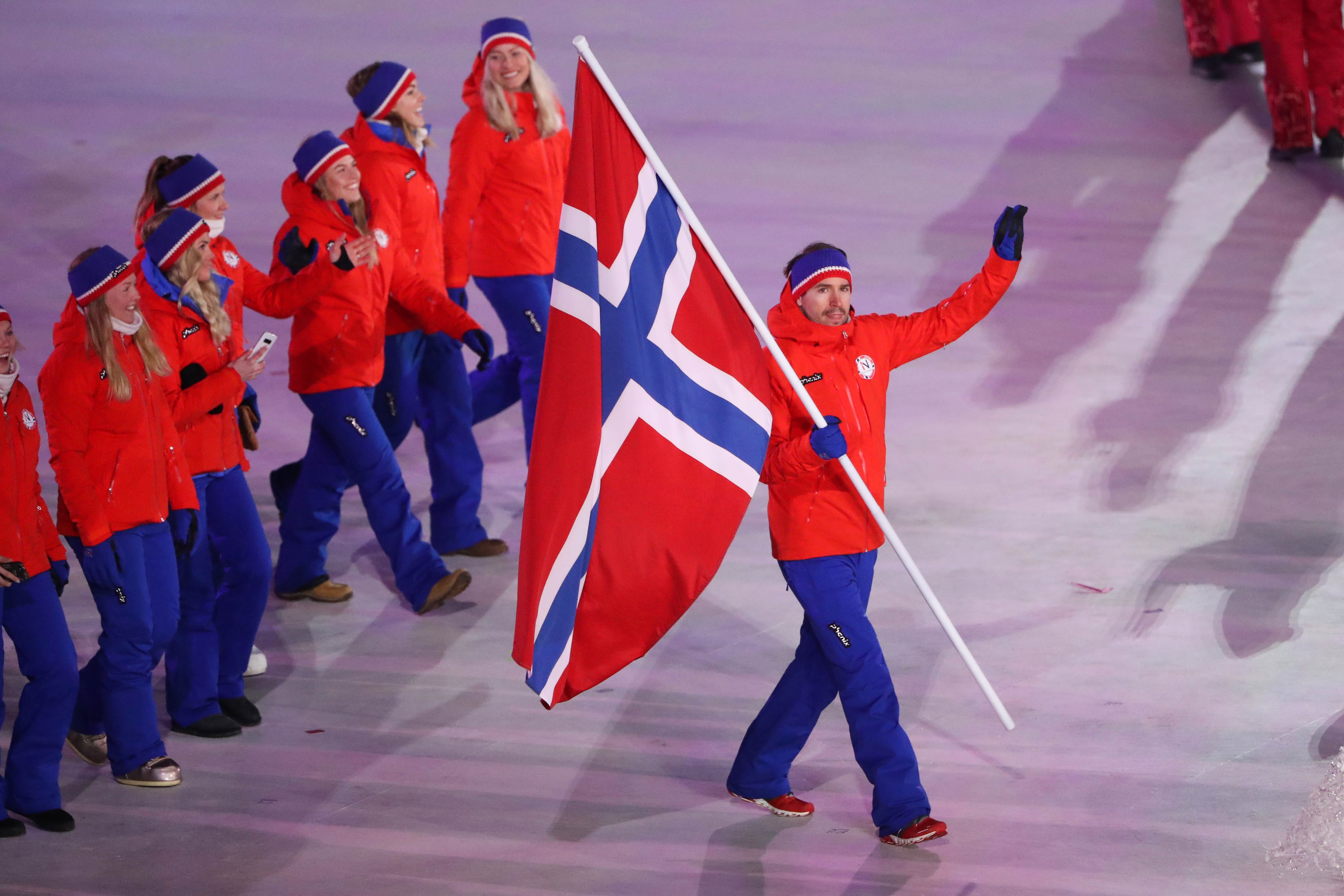 Norway is dominating these Winter Olympics with a unique approach to sports