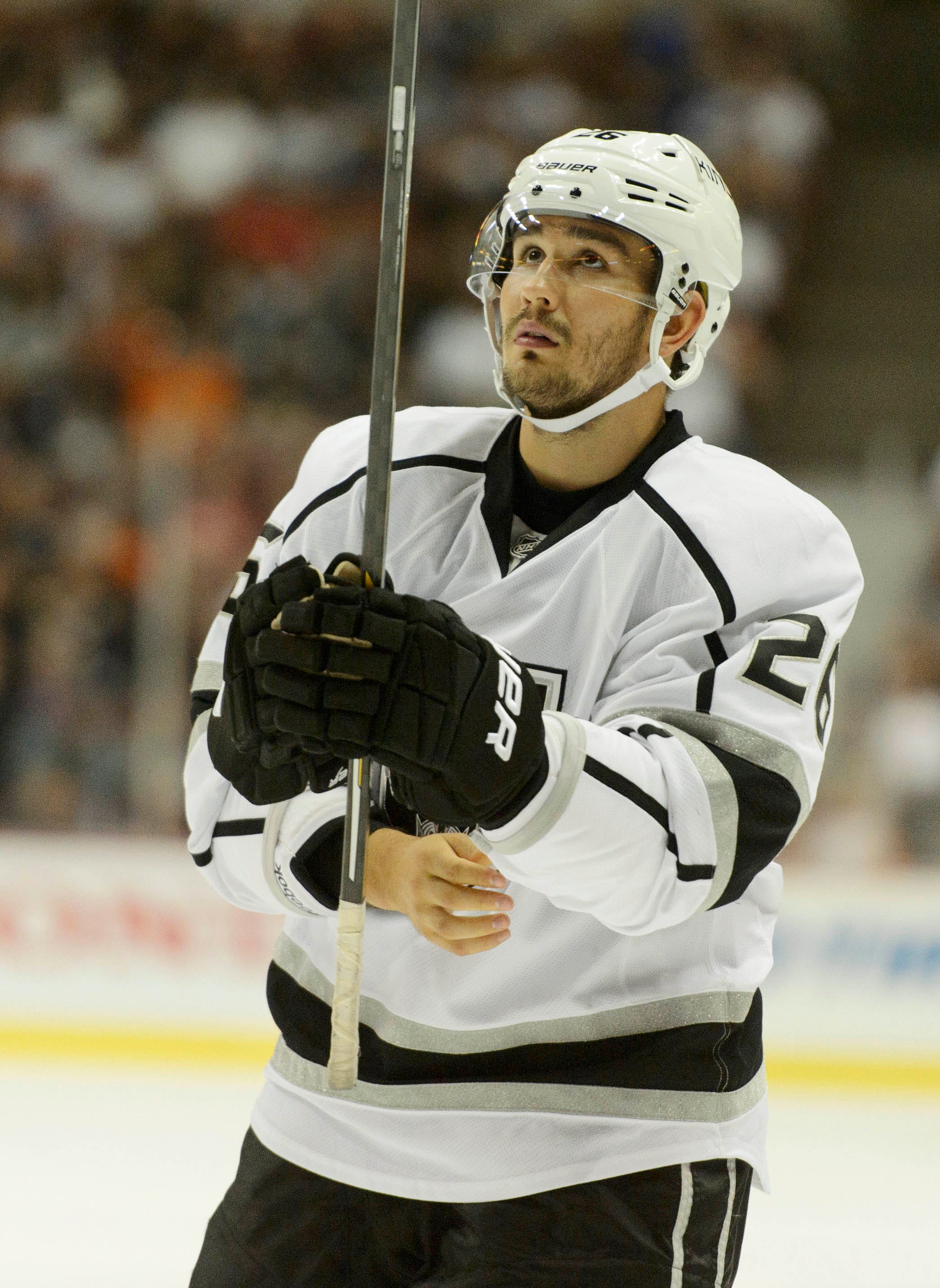 Ex-NHL player Slava Voynov competing for OAR despite domestic abuse issues