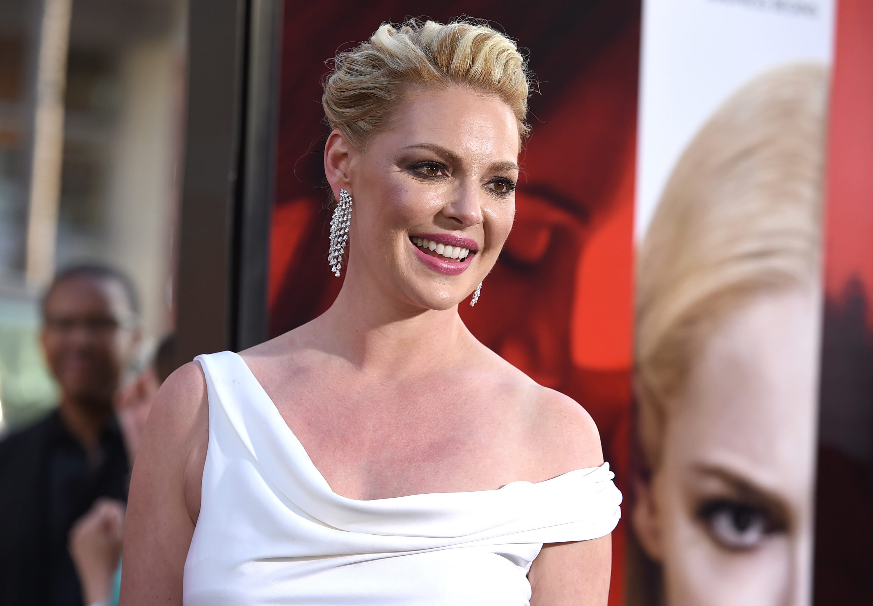 Katherine Heigl shows off her 14-month post-baby weight loss journey