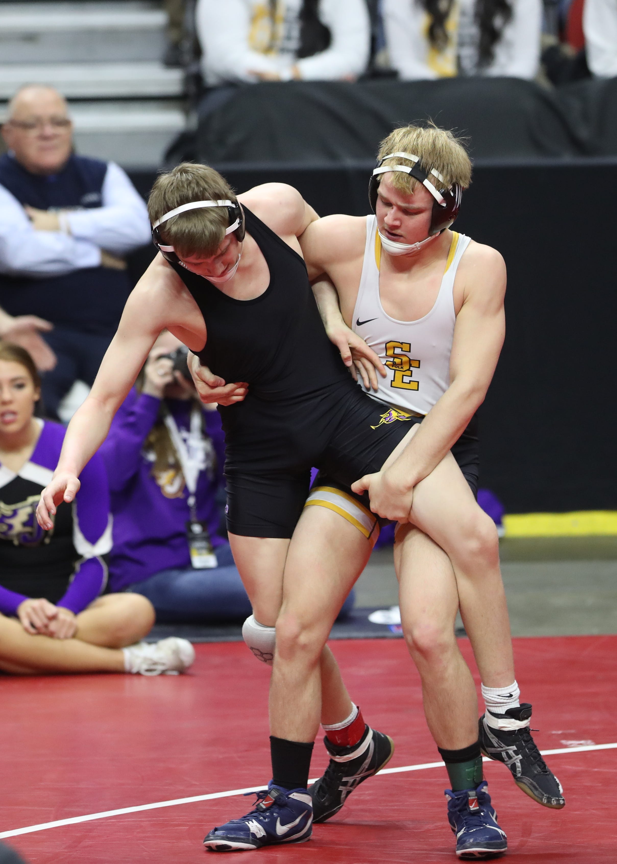 Reese Wells Wrestling